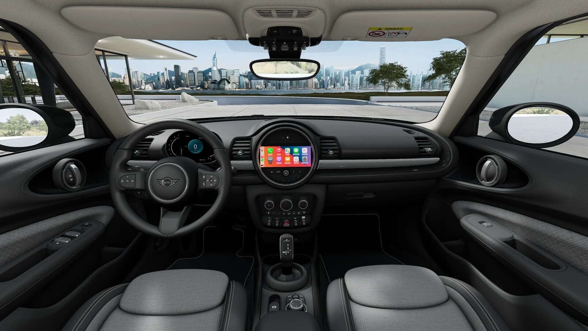 MINI Clubman Cooper — zdjęcie 7