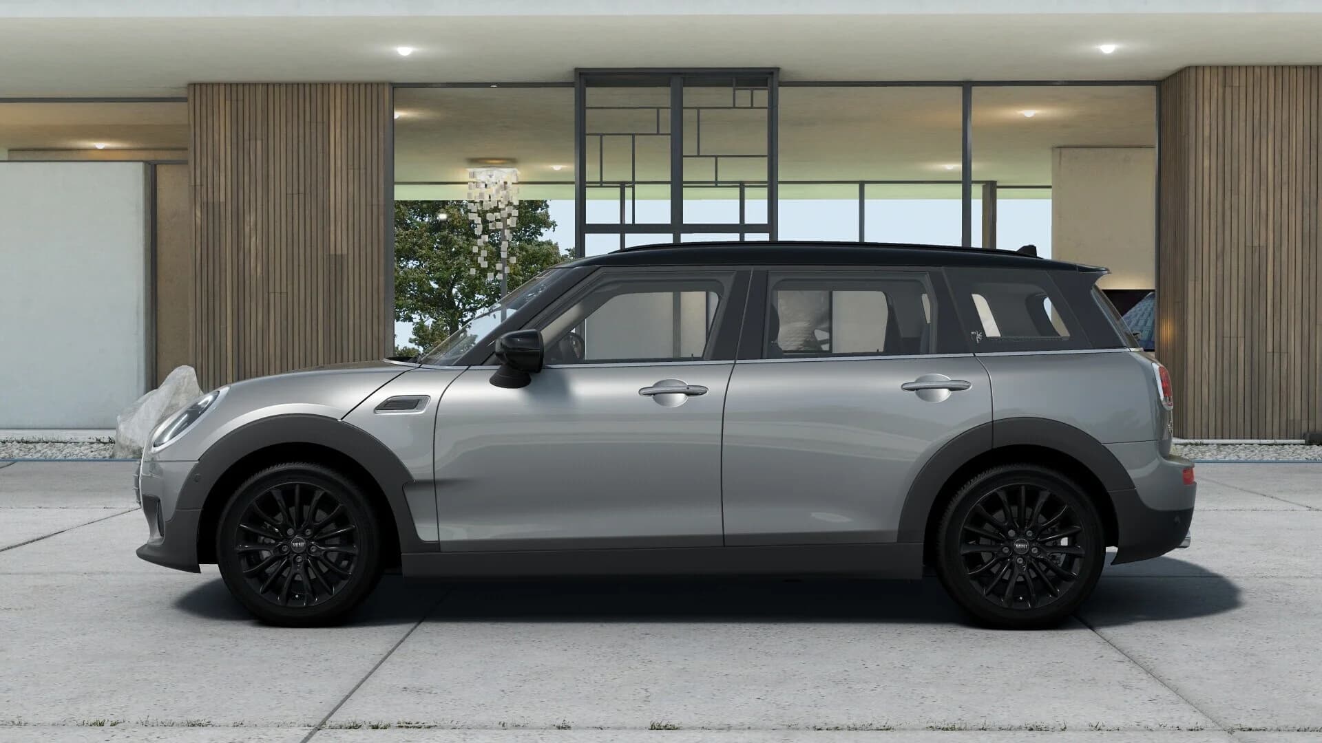 MINI Clubman Cooper — zdjęcie 4