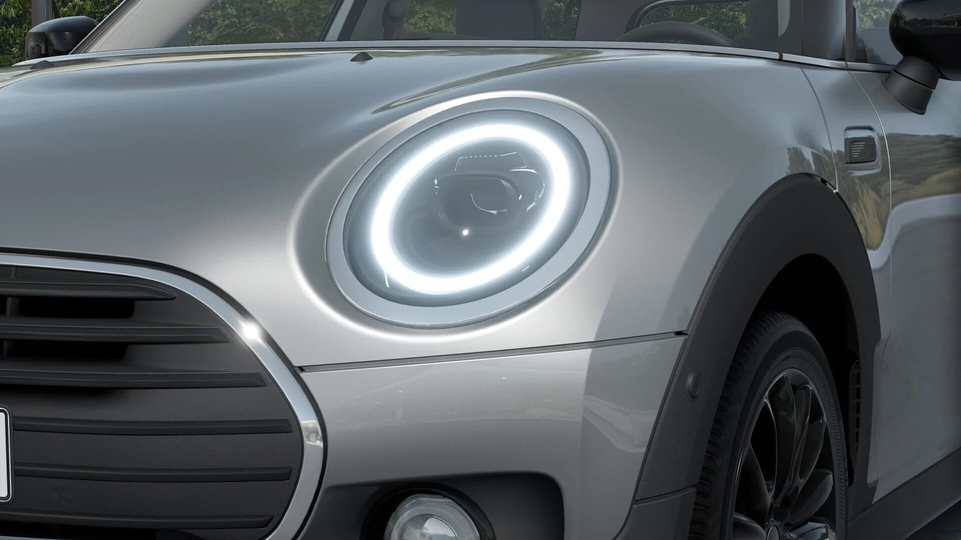 MINI Clubman Cooper — zdjęcie 6