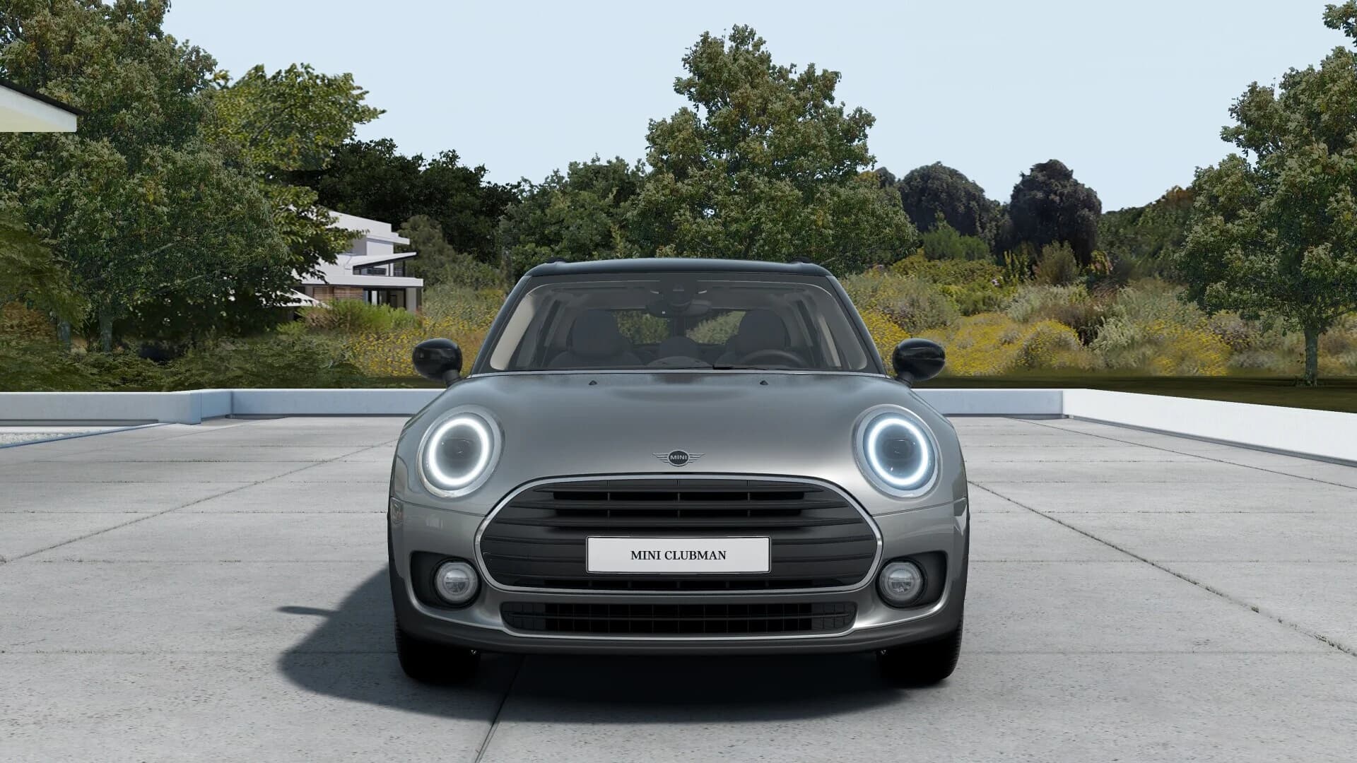 MINI Clubman Cooper — zdjęcie 2