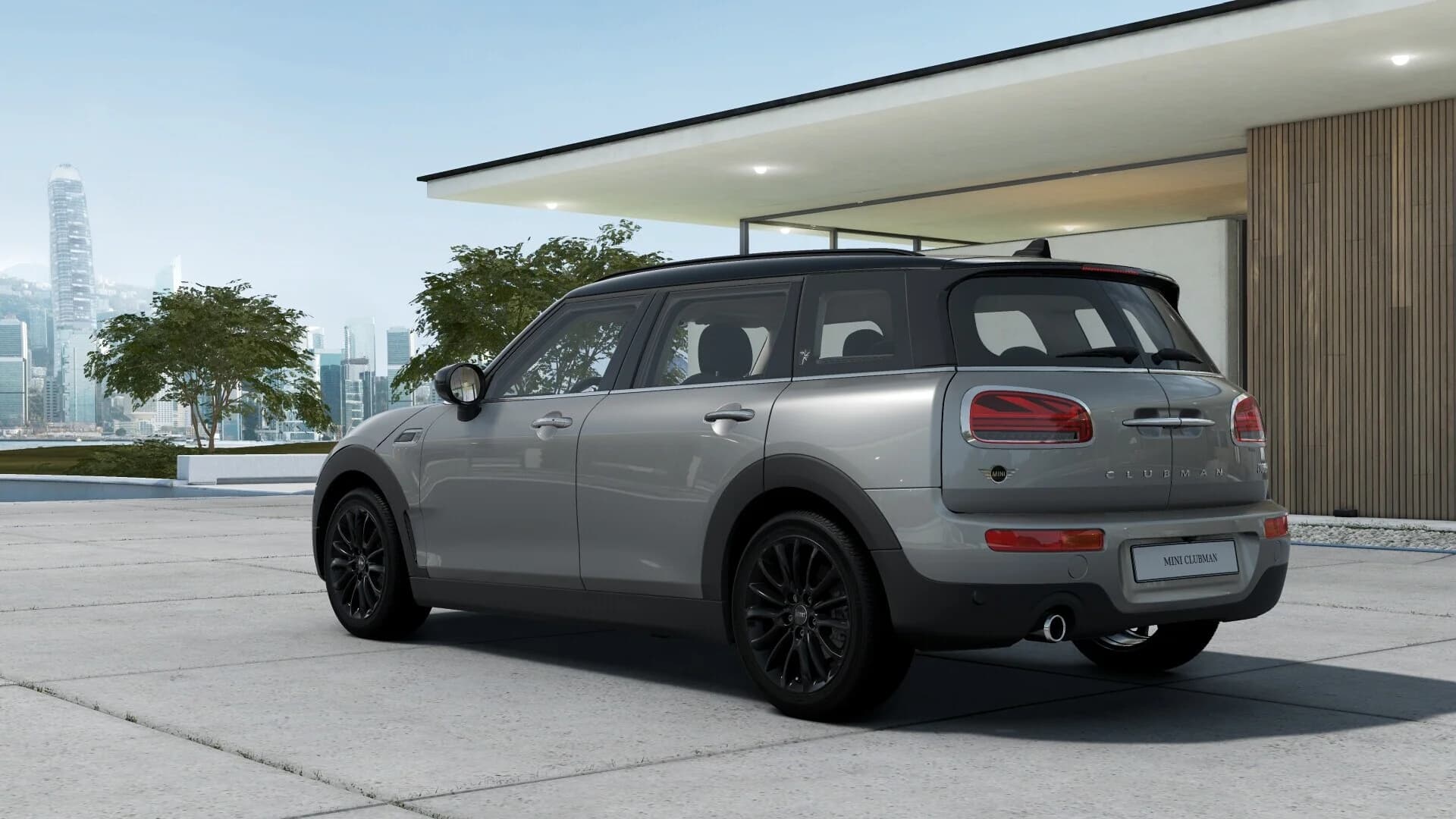 MINI Clubman Cooper — zdjęcie 3