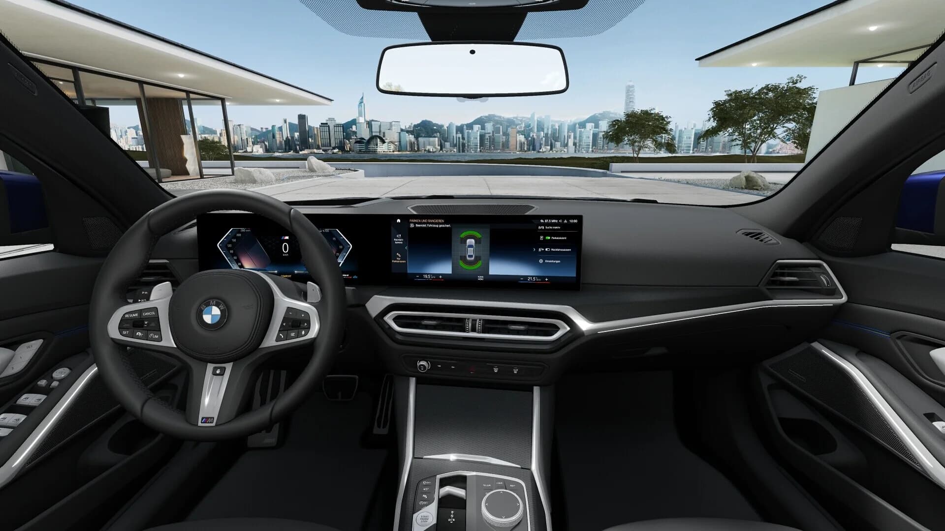 BMW Seria 3 Sedan 330i — zdjęcie 7