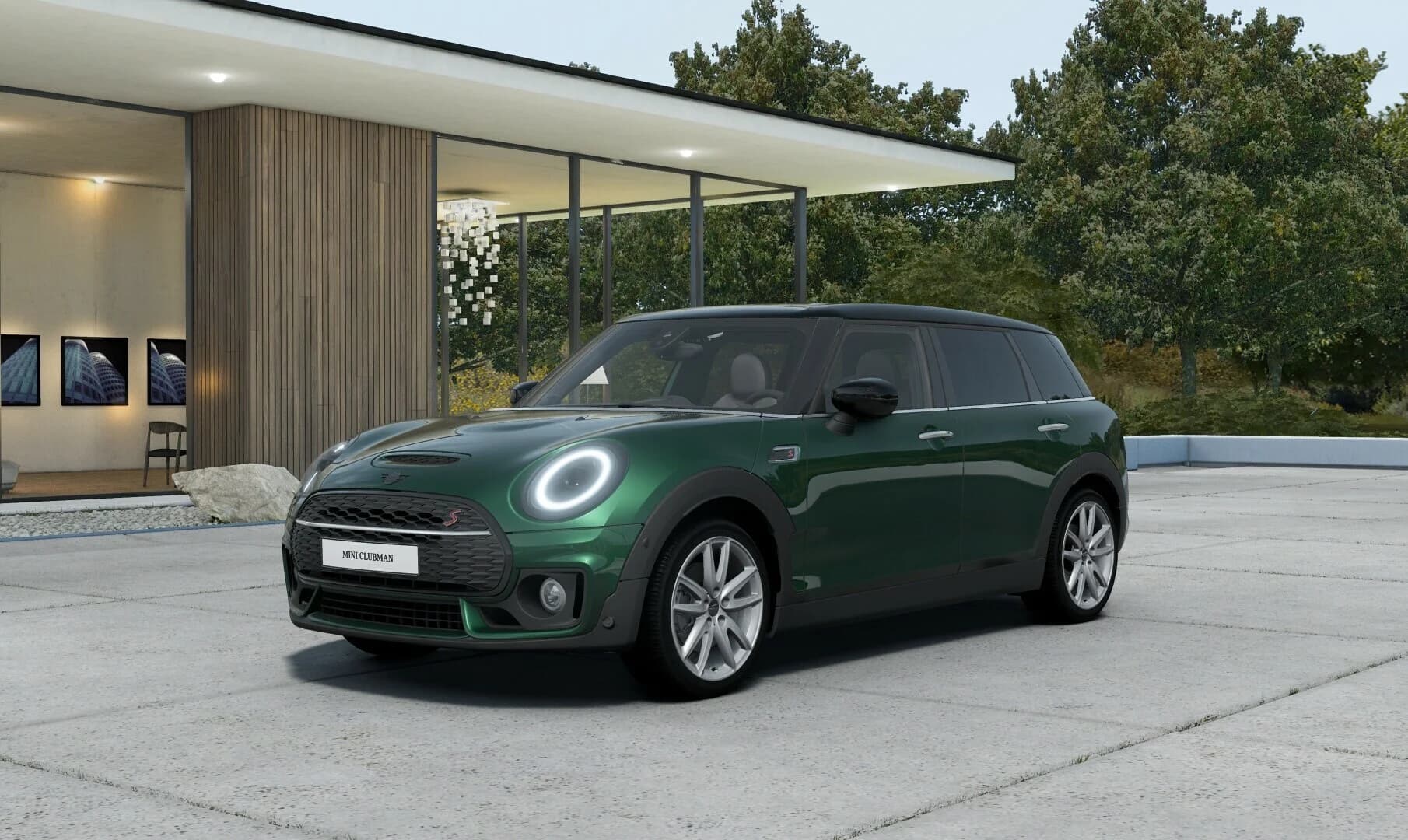 MINI Clubman Cooper S — zdjęcie 1