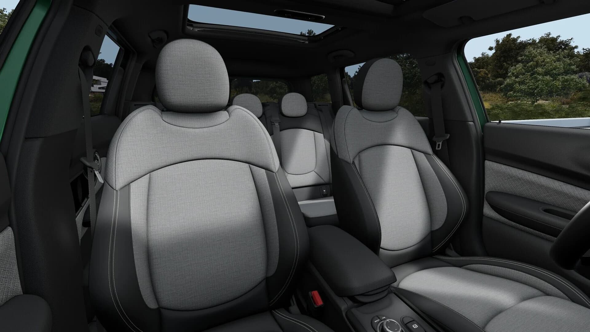 MINI Clubman Cooper S — zdjęcie 9