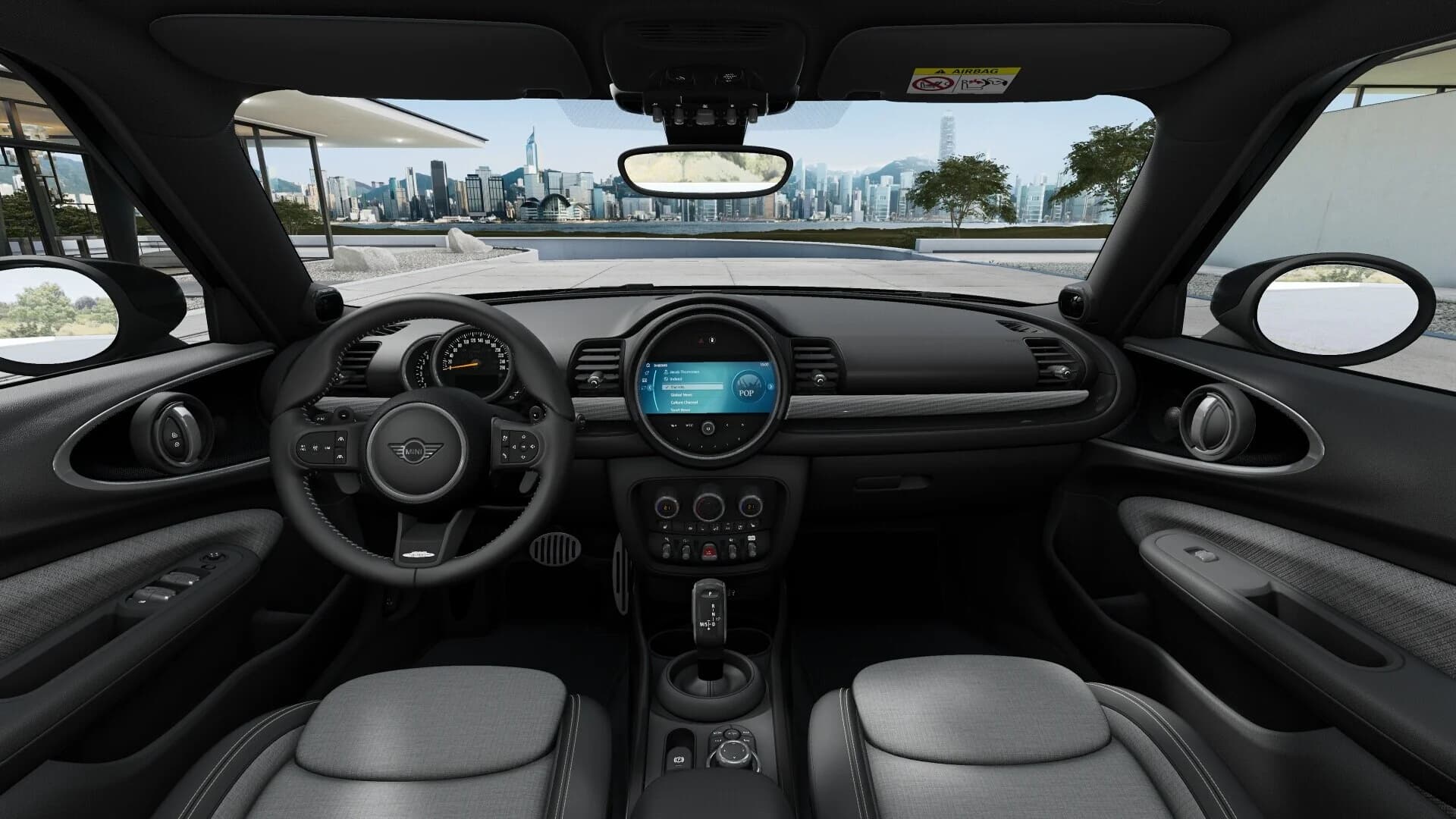MINI Clubman Cooper S — zdjęcie 8