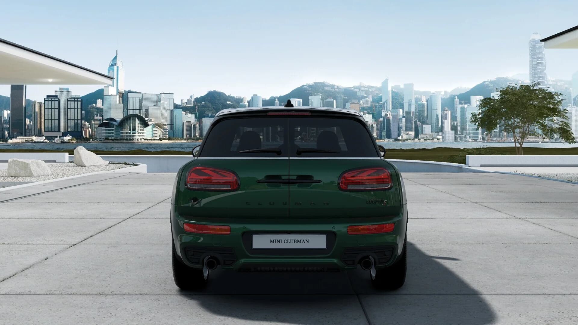 MINI Clubman Cooper S — zdjęcie 4