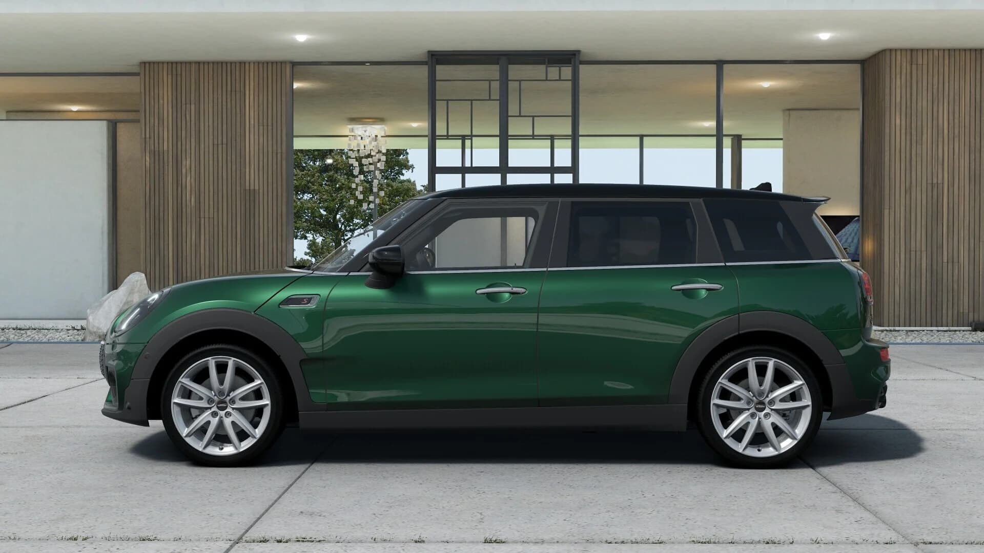 MINI Clubman Cooper S — zdjęcie 5