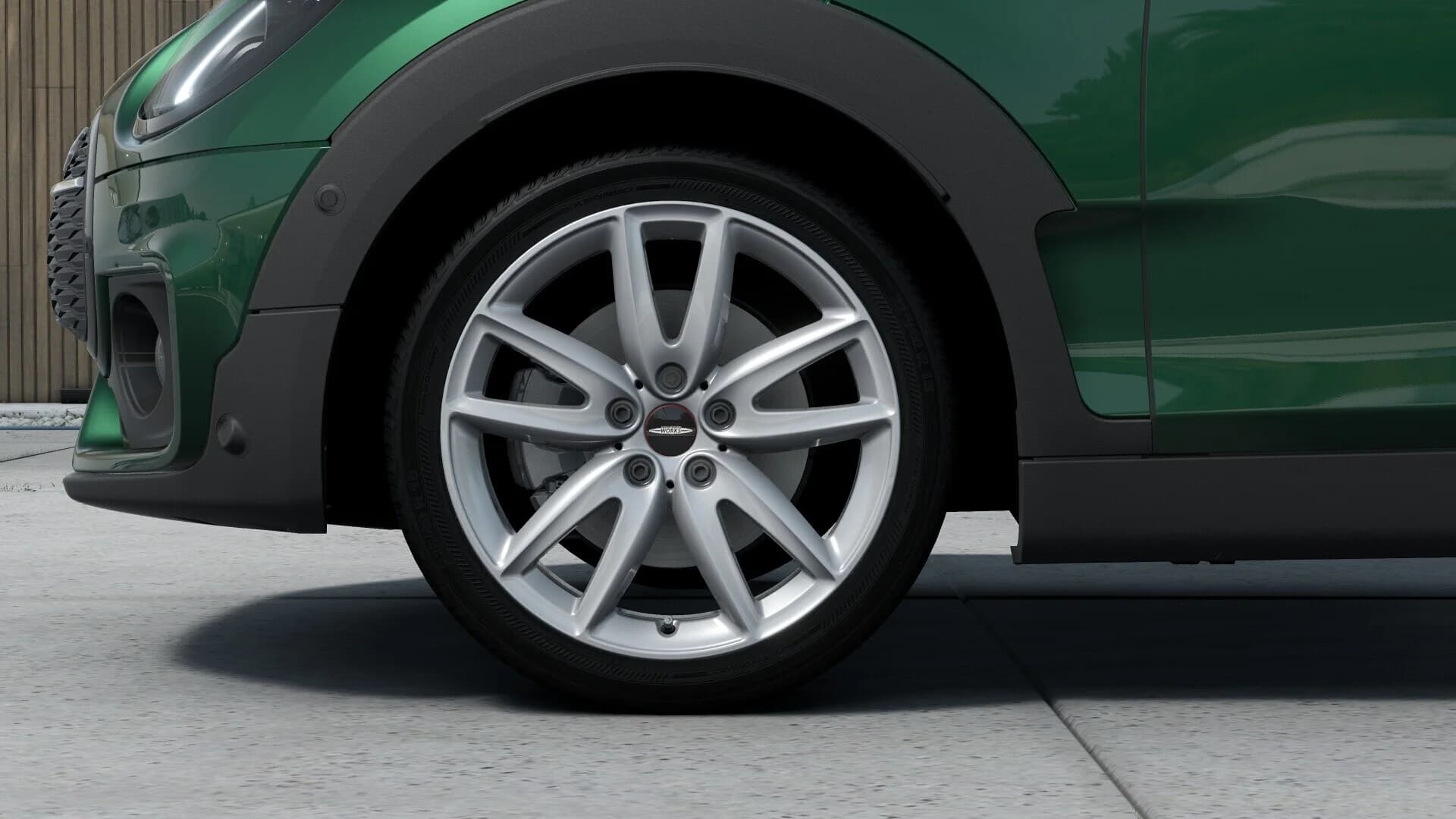 MINI Clubman Cooper S — zdjęcie 7