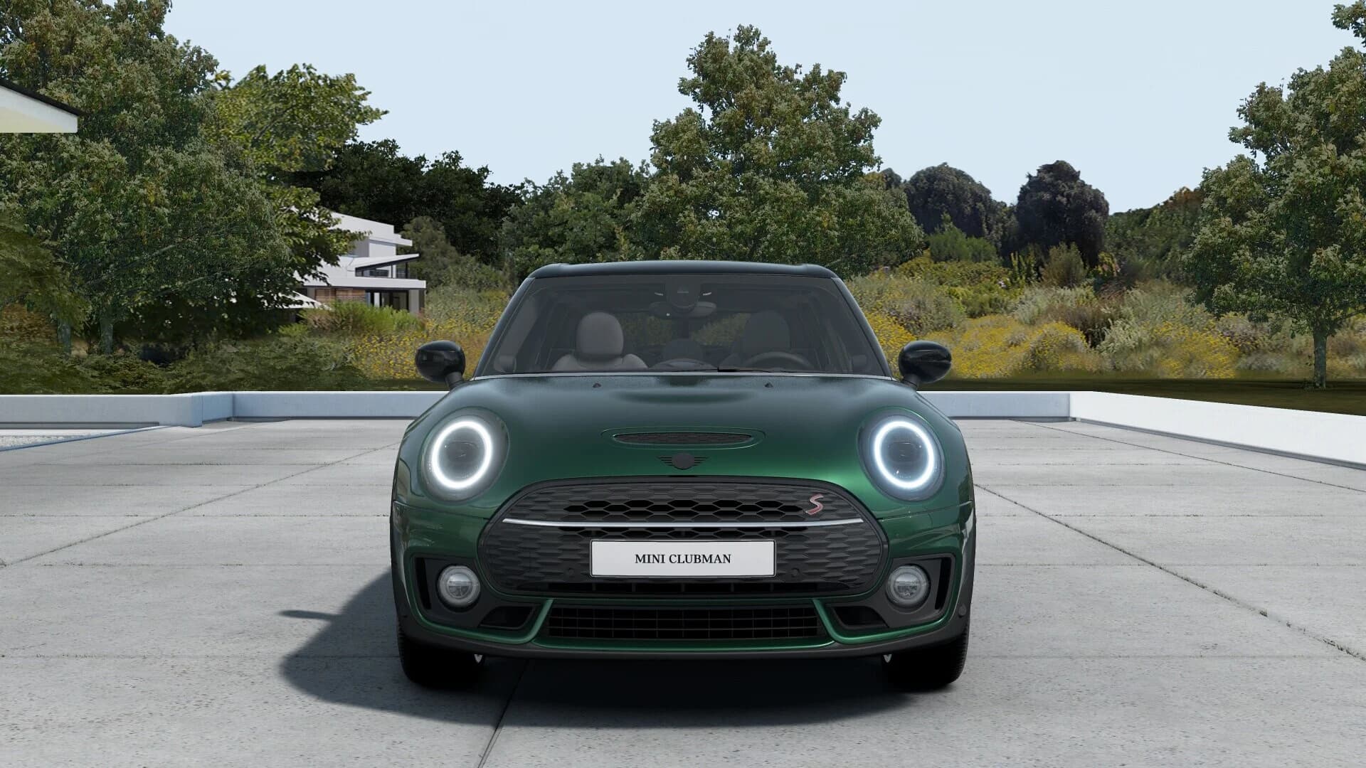 MINI Clubman Cooper S — zdjęcie 3