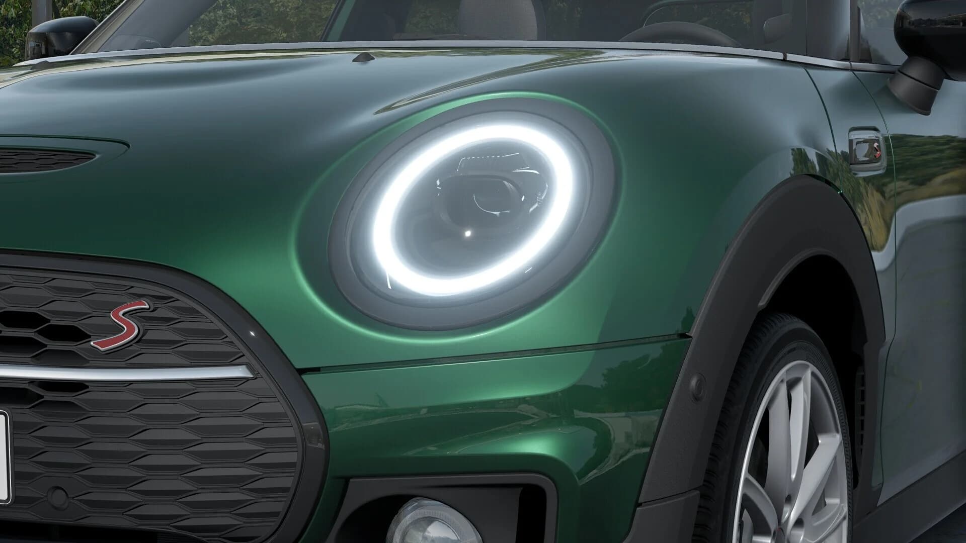 MINI Clubman Cooper S — zdjęcie 6