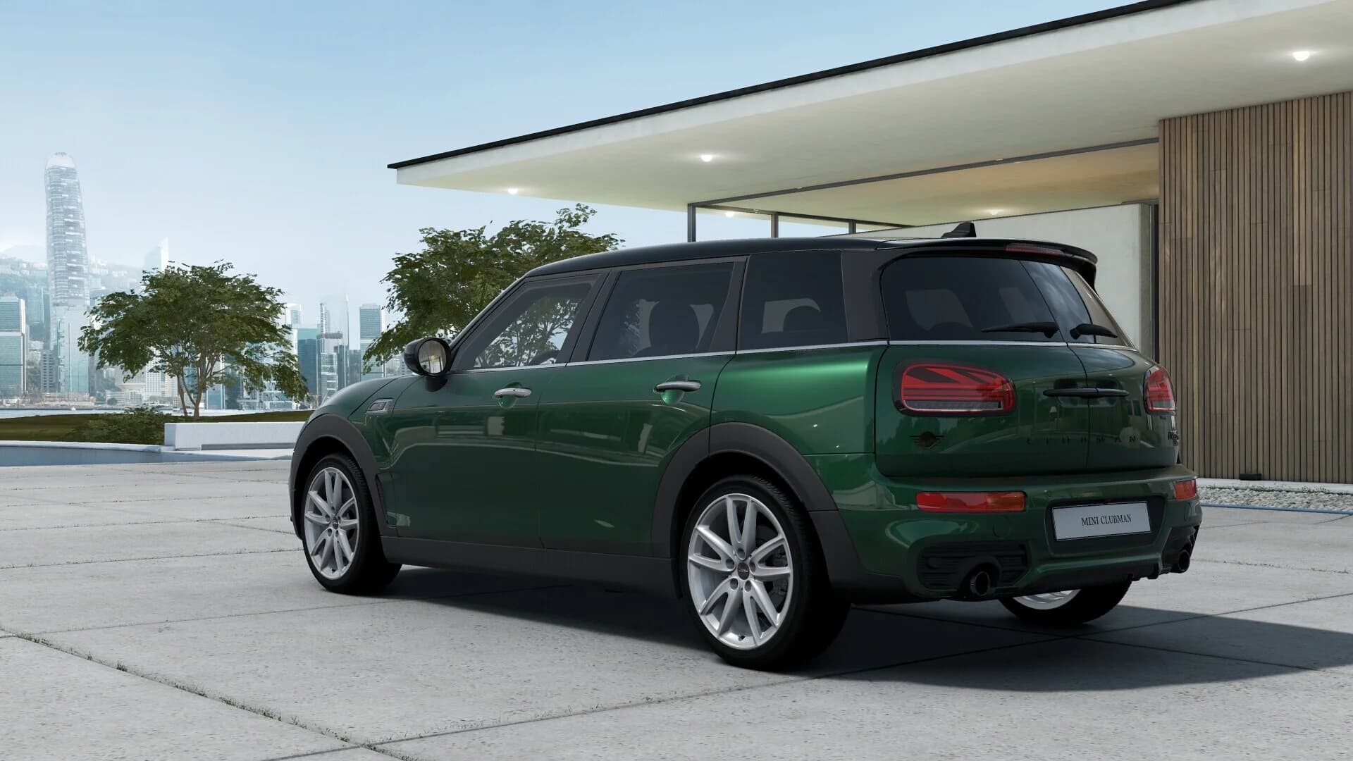 MINI Clubman Cooper S — zdjęcie 2