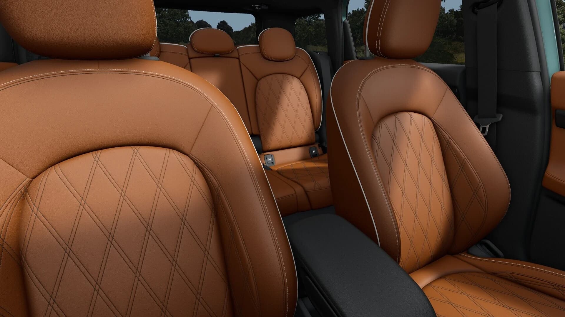 MINI Countryman Cooper SE ALL4 — zdjęcie 9