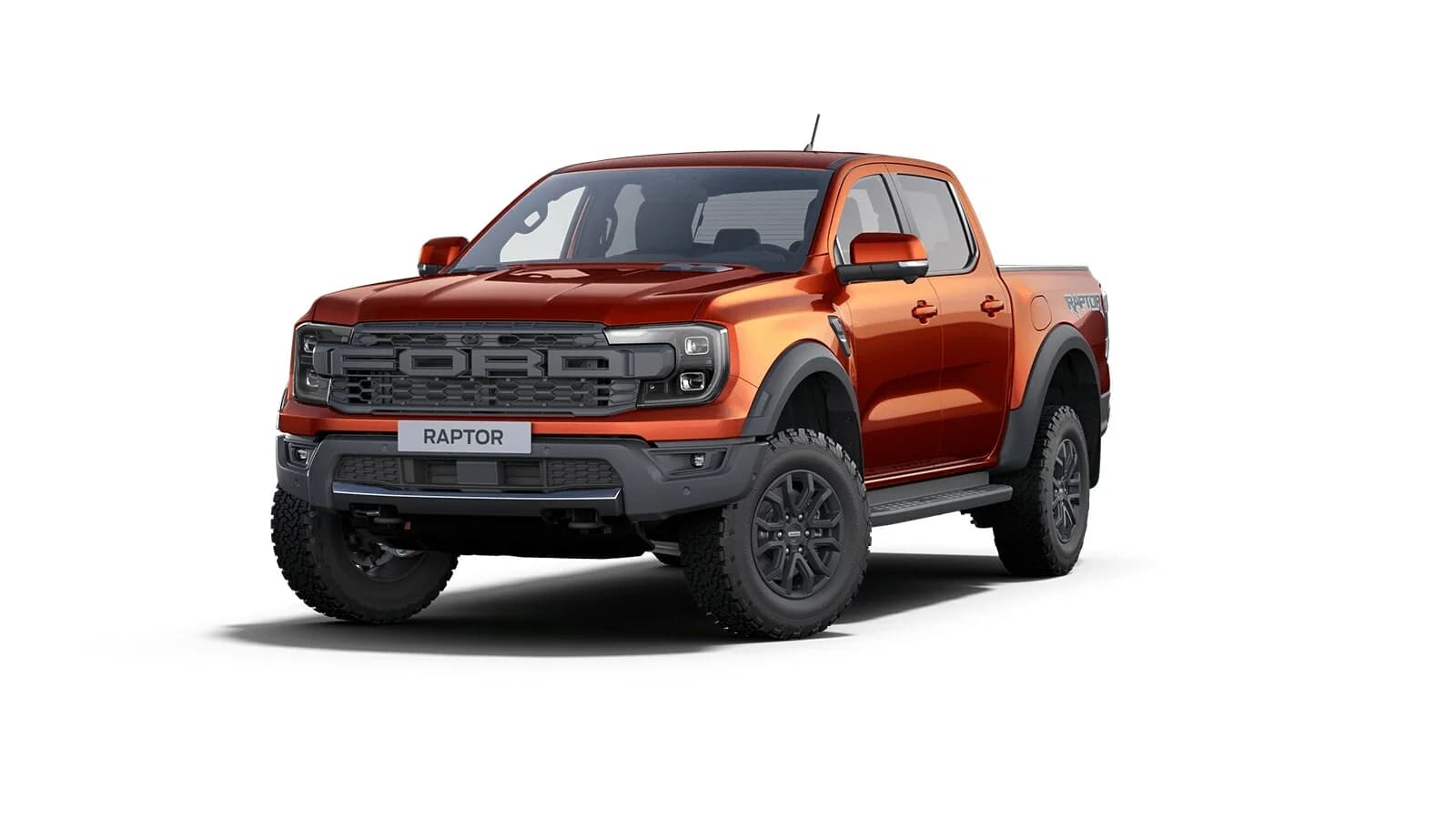 Ford Ranger Raptor 2.0 EcoBlue Bi-Turbo — zdjęcie 1