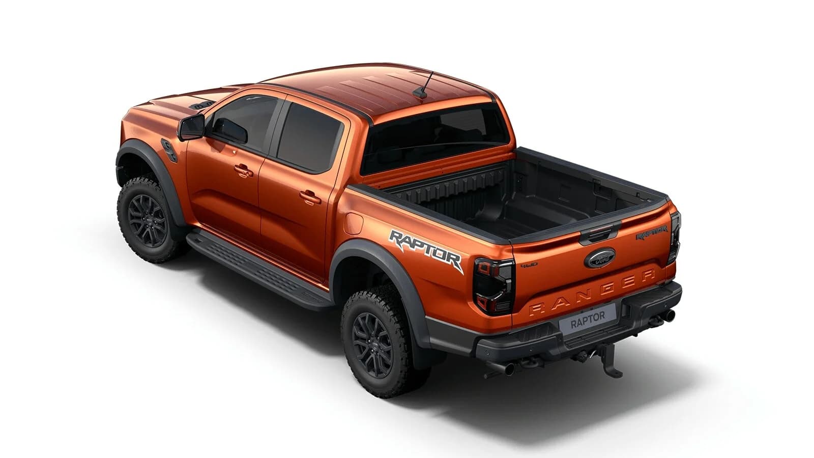 Ford Ranger Raptor 2.0 EcoBlue Bi-Turbo — zdjęcie 3