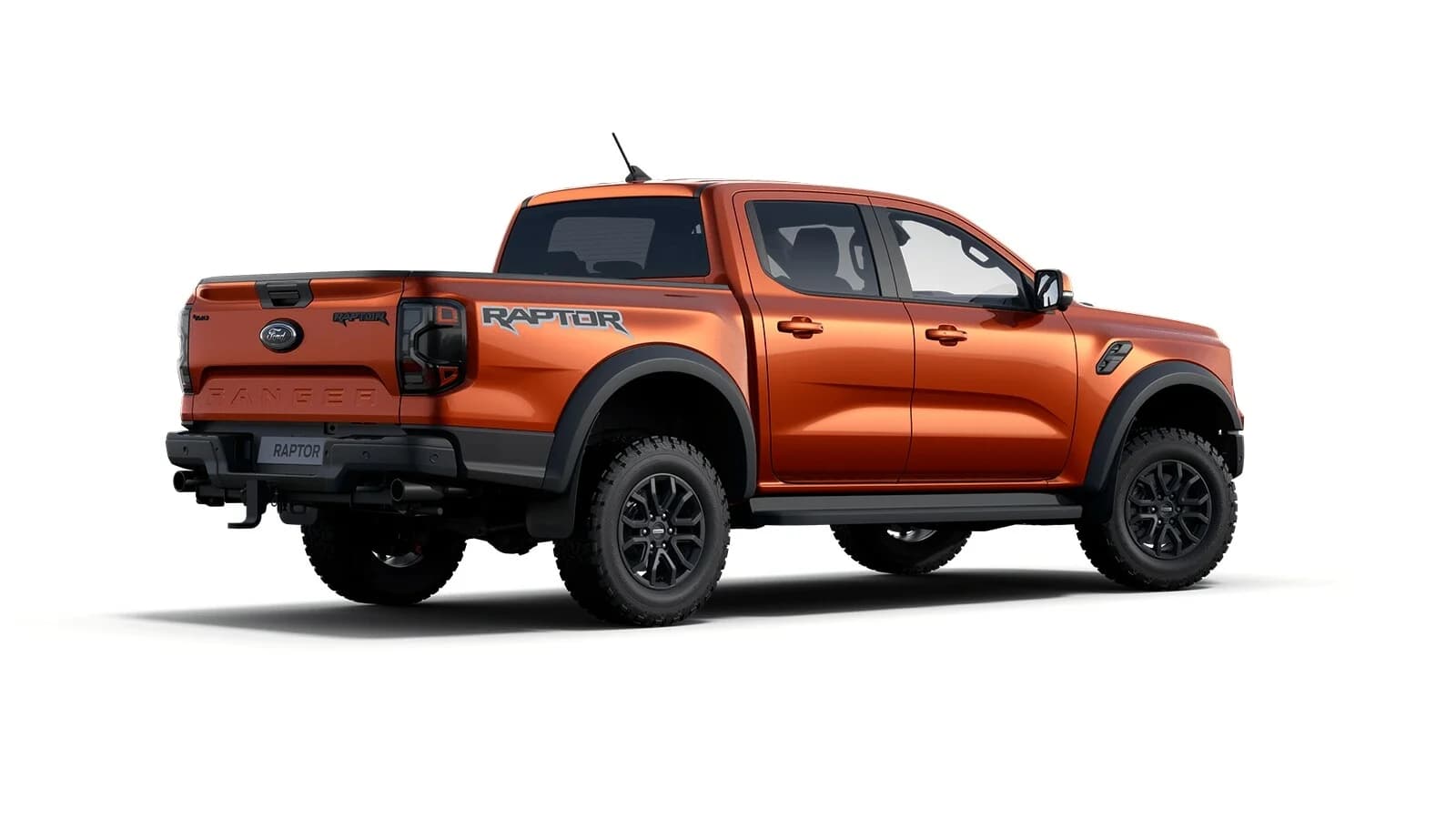 Ford Ranger Raptor 2.0 EcoBlue Bi-Turbo — zdjęcie 4