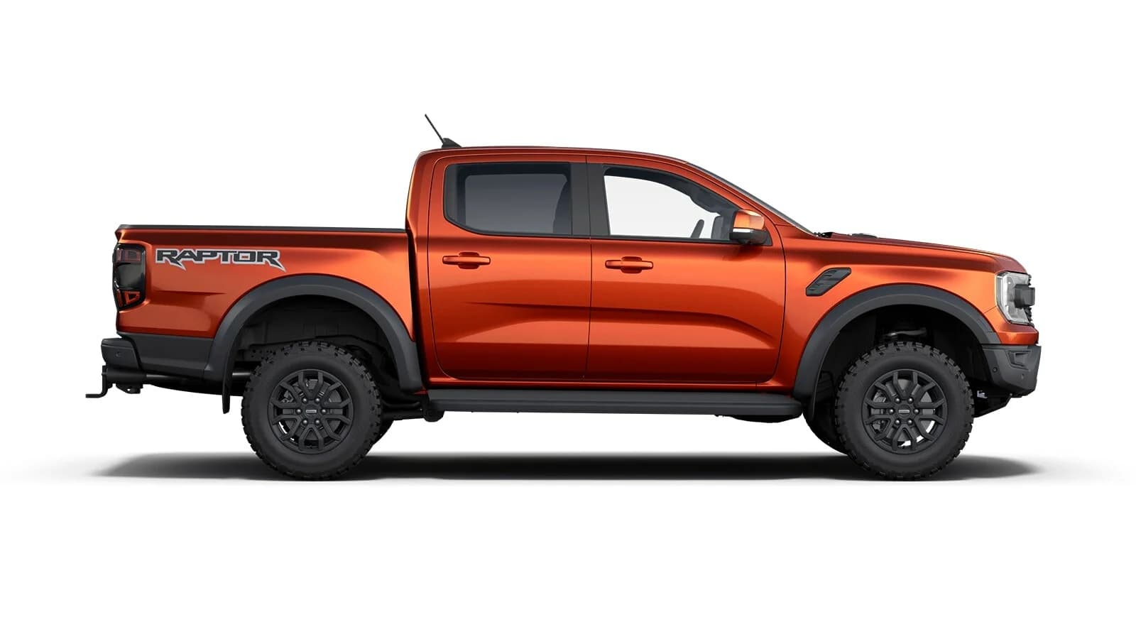 Ford Ranger Raptor 2.0 EcoBlue Bi-Turbo — zdjęcie 6