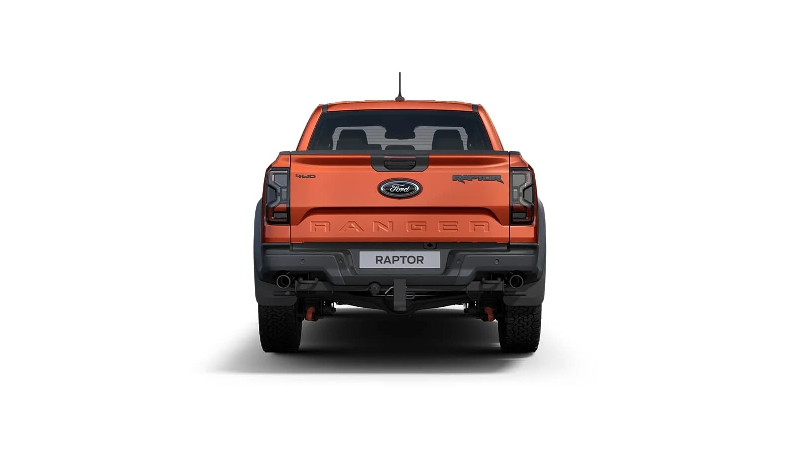 Ford Ranger Raptor 2.0 EcoBlue Bi-Turbo — zdjęcie 2