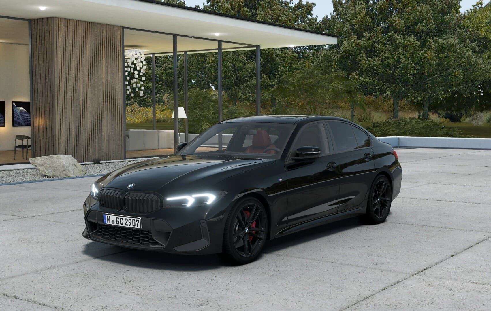 BMW 320d (DELETED) — zdjęcie 1