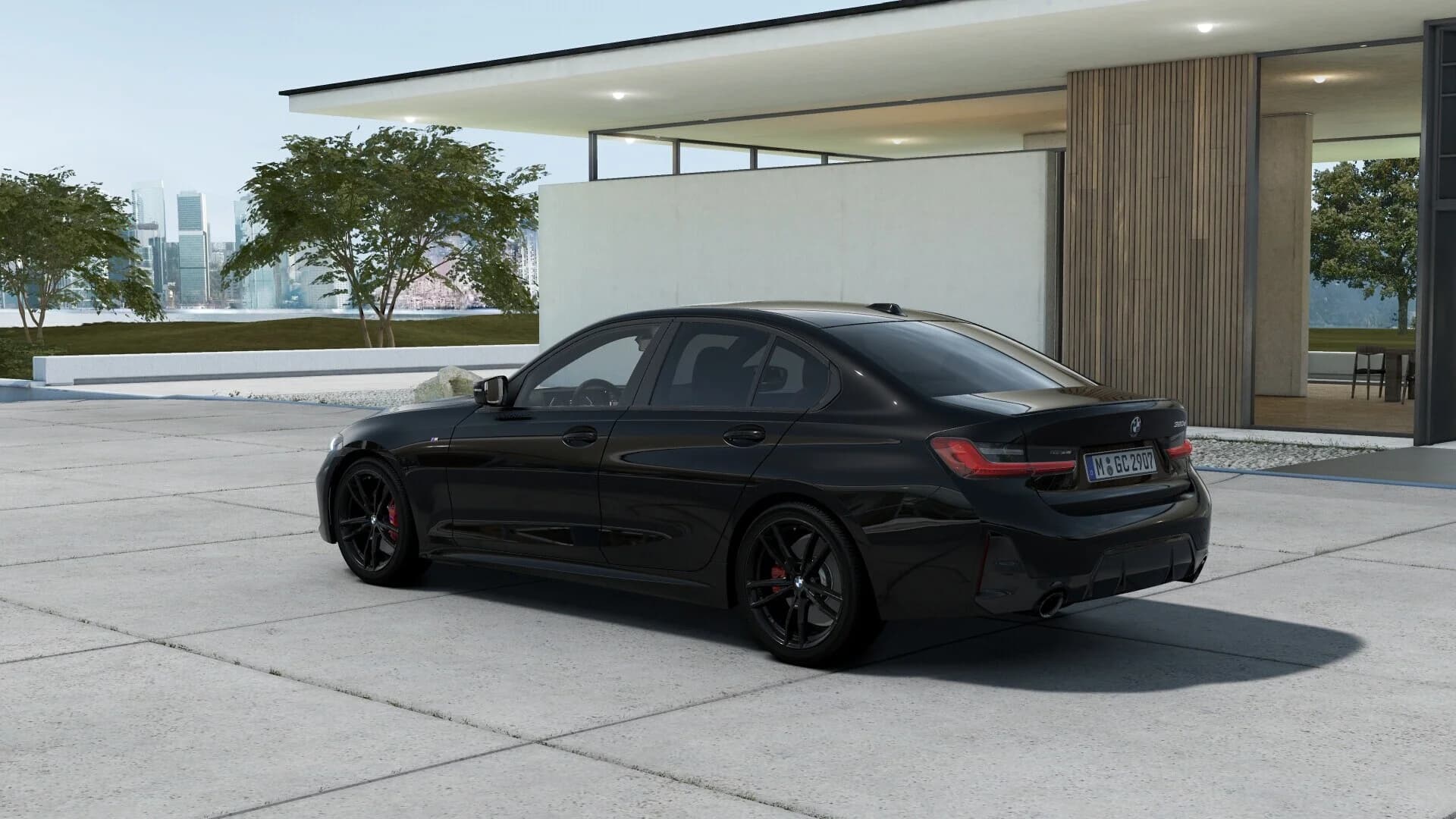 BMW 320d (DELETED) — zdjęcie 2