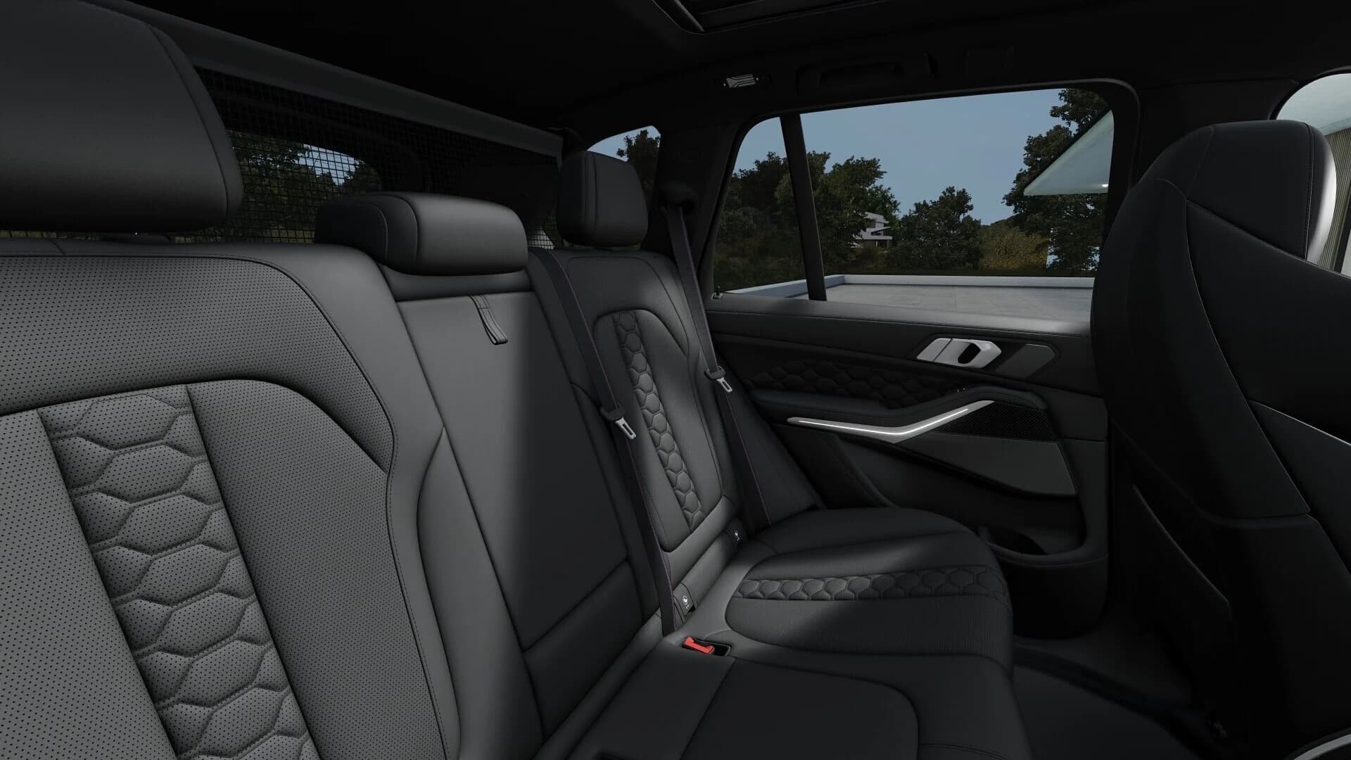 BMW X5 M — zdjęcie 7