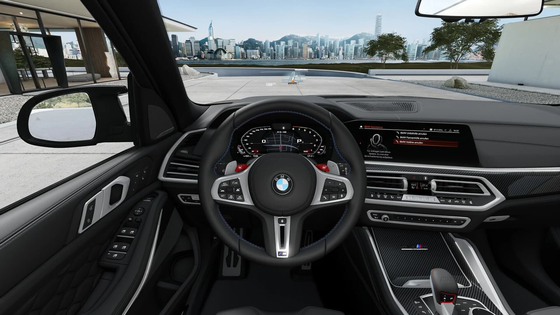 BMW X5 M — zdjęcie 8