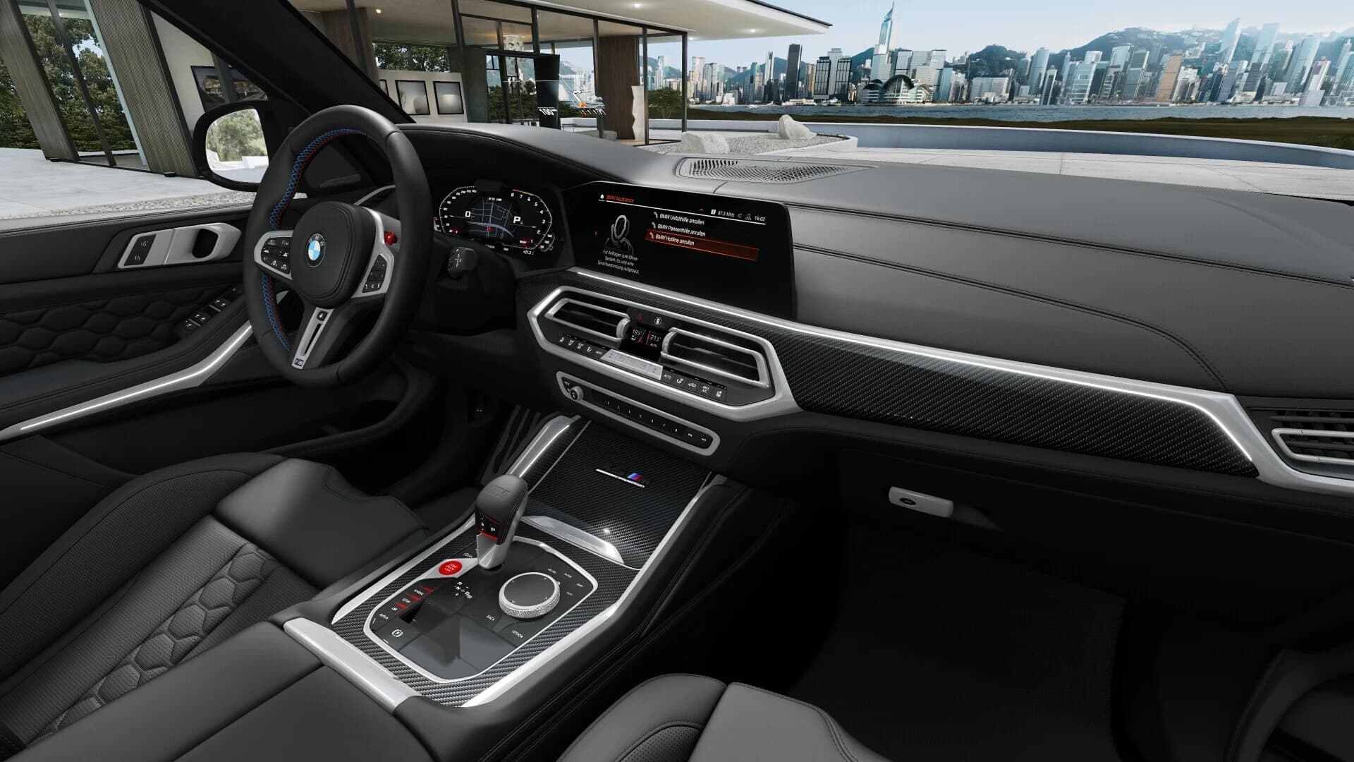 BMW X5 M — zdjęcie 9