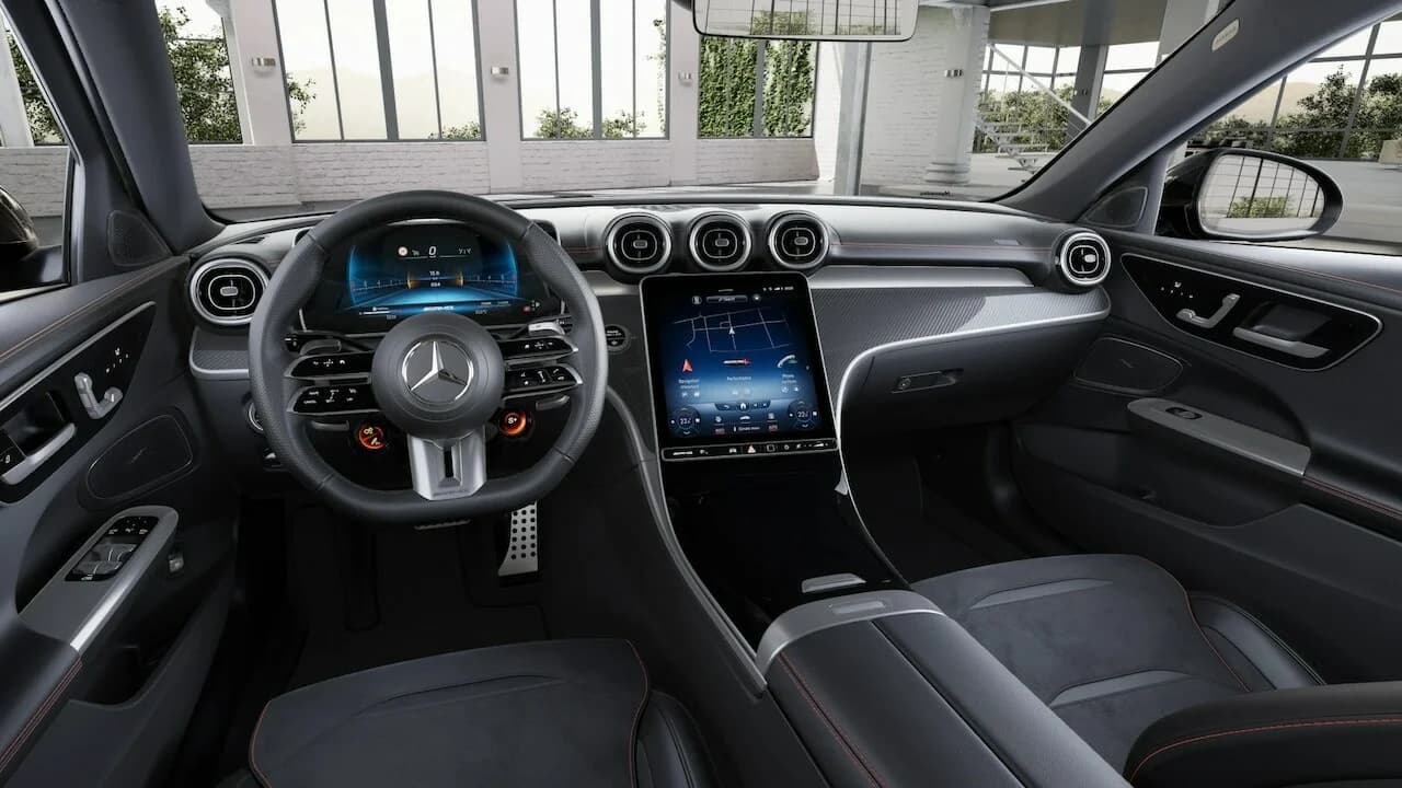 Mercedes-Benz C43 AMG (DELETED) — zdjęcie 6