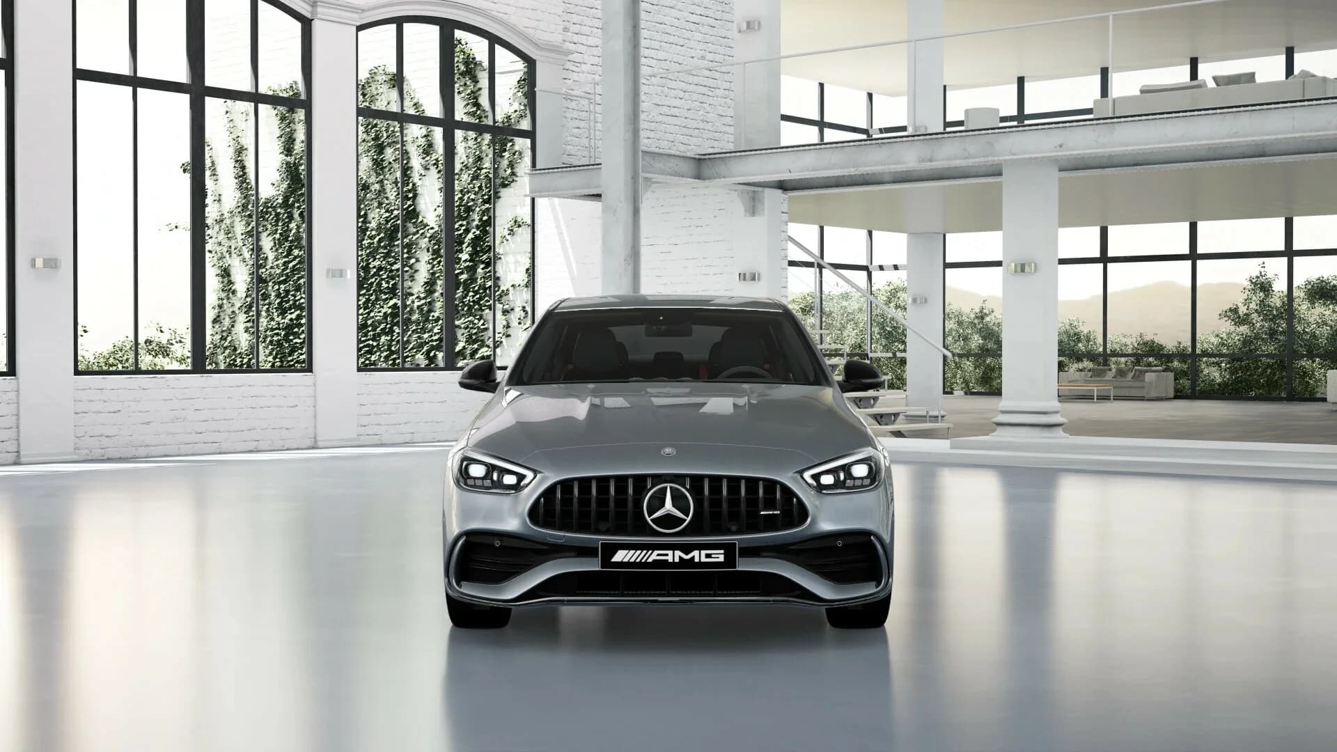 Mercedes-Benz C43 AMG (DELETED) — zdjęcie 3