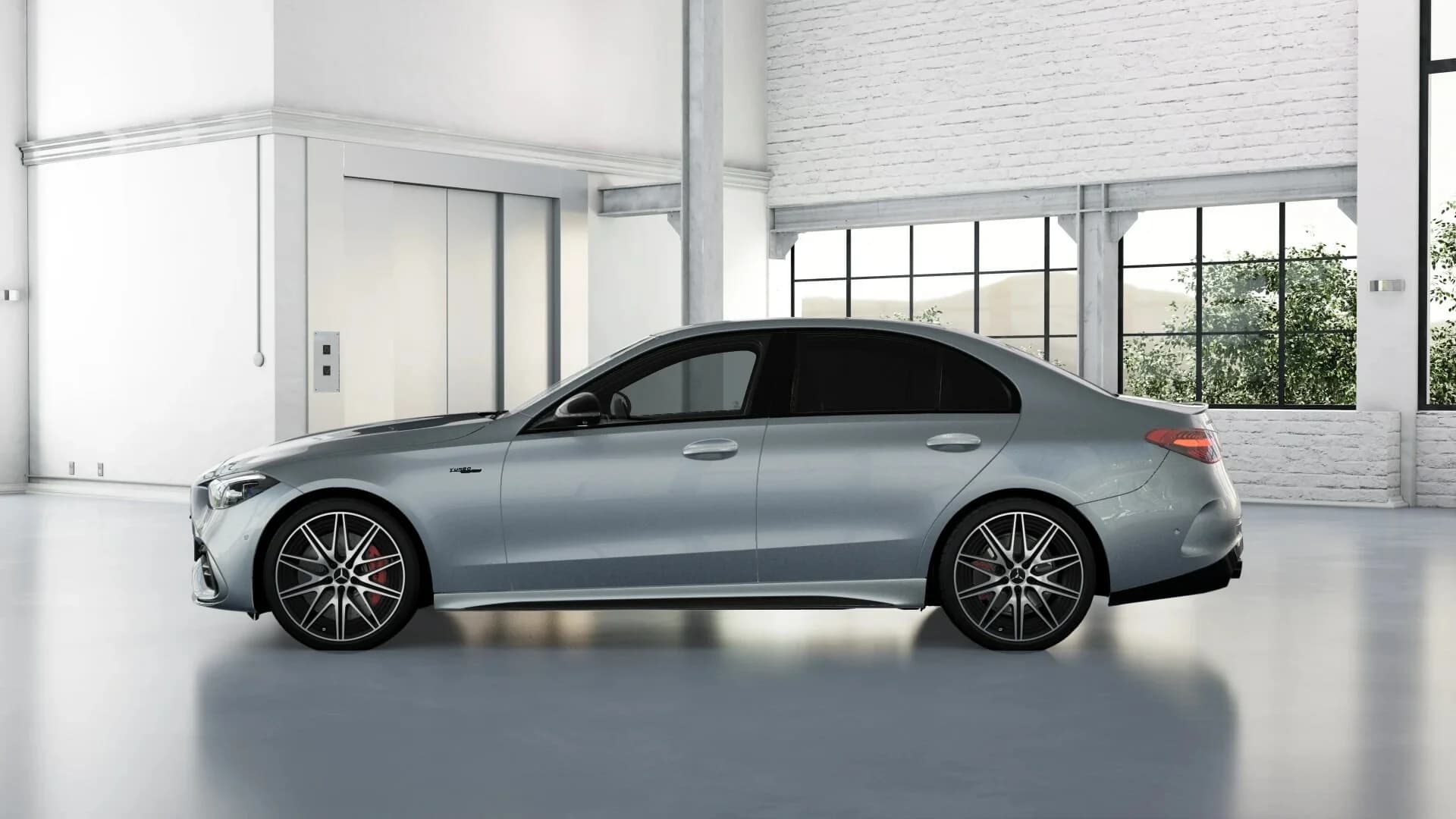 Mercedes-Benz C43 AMG (DELETED) — zdjęcie 5