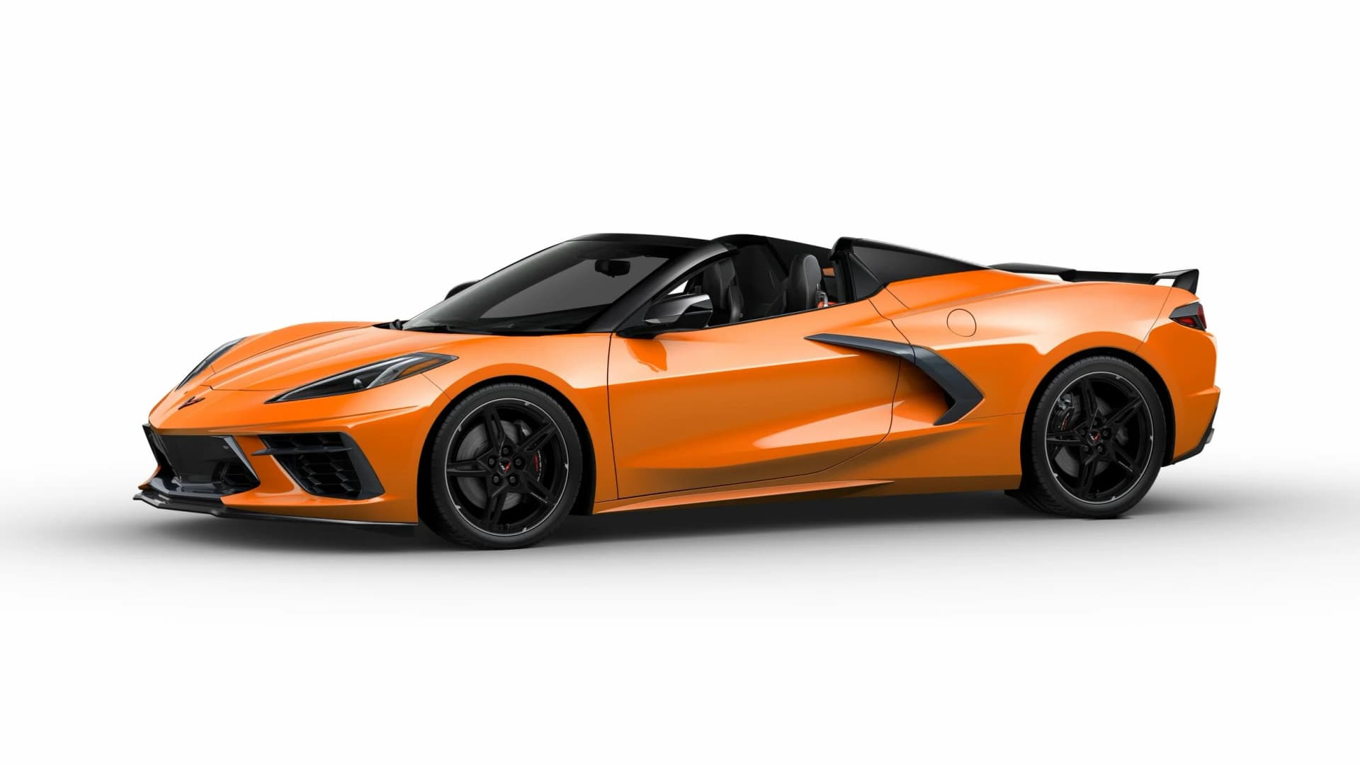Chevrolet Corvette C8 Stingray — zdjęcie 1