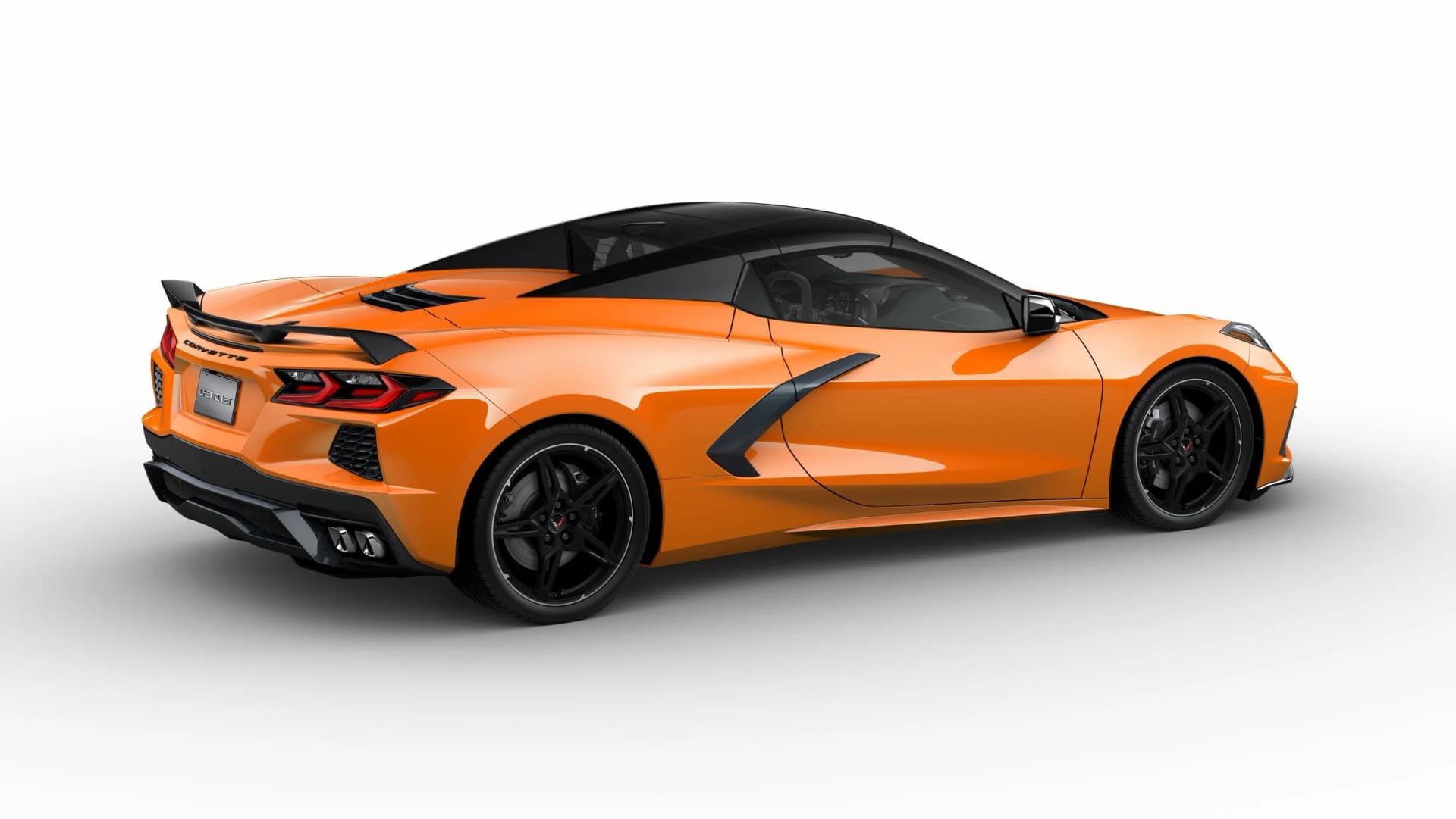 Chevrolet Corvette C8 Stingray — zdjęcie 2