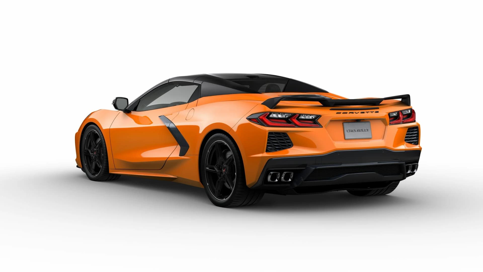 Chevrolet Corvette C8 Stingray — zdjęcie 5