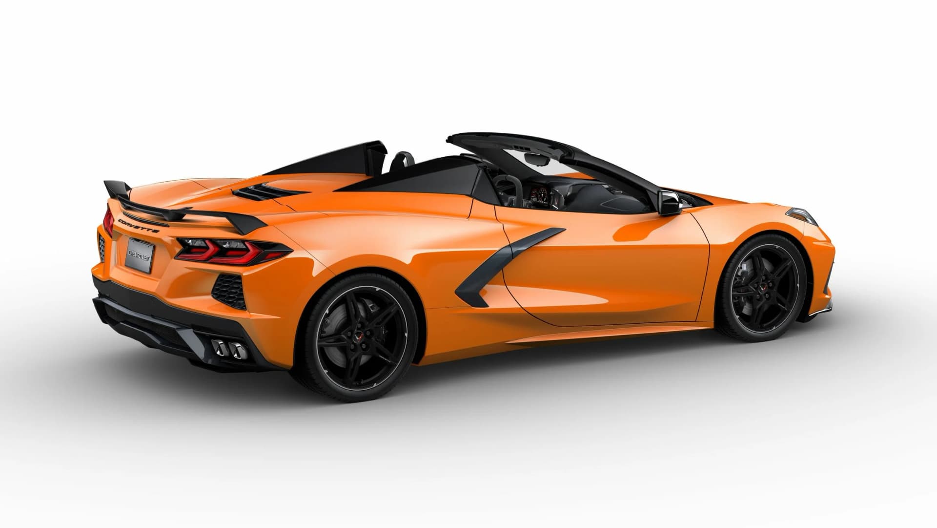 Chevrolet Corvette C8 Stingray — zdjęcie 4