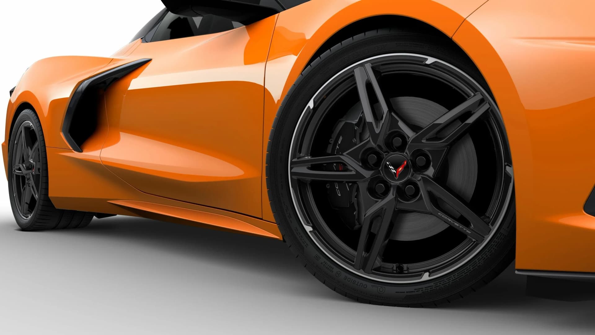 Chevrolet Corvette C8 Stingray — zdjęcie 7