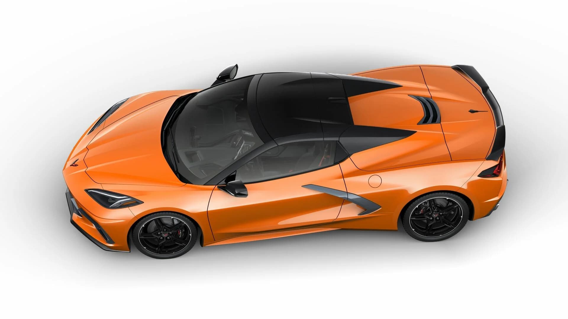 Chevrolet Corvette C8 Stingray — zdjęcie 9