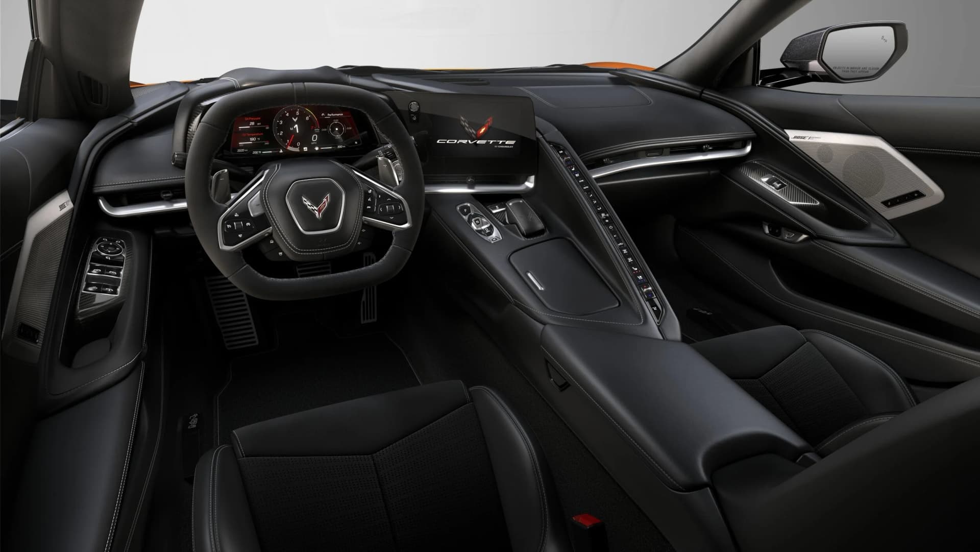 Chevrolet Corvette C8 Stingray — zdjęcie 11