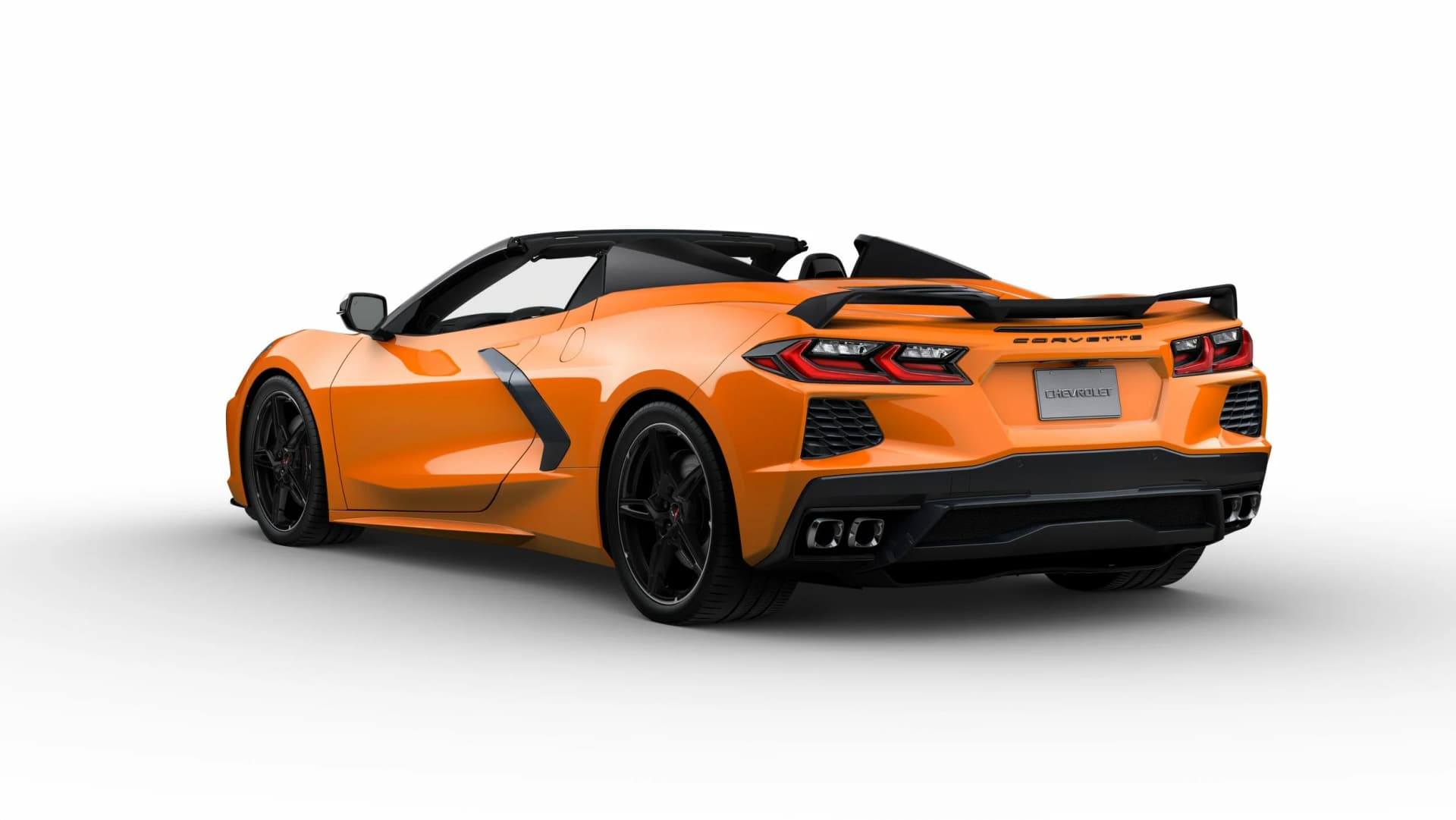 Chevrolet Corvette C8 Stingray — zdjęcie 10