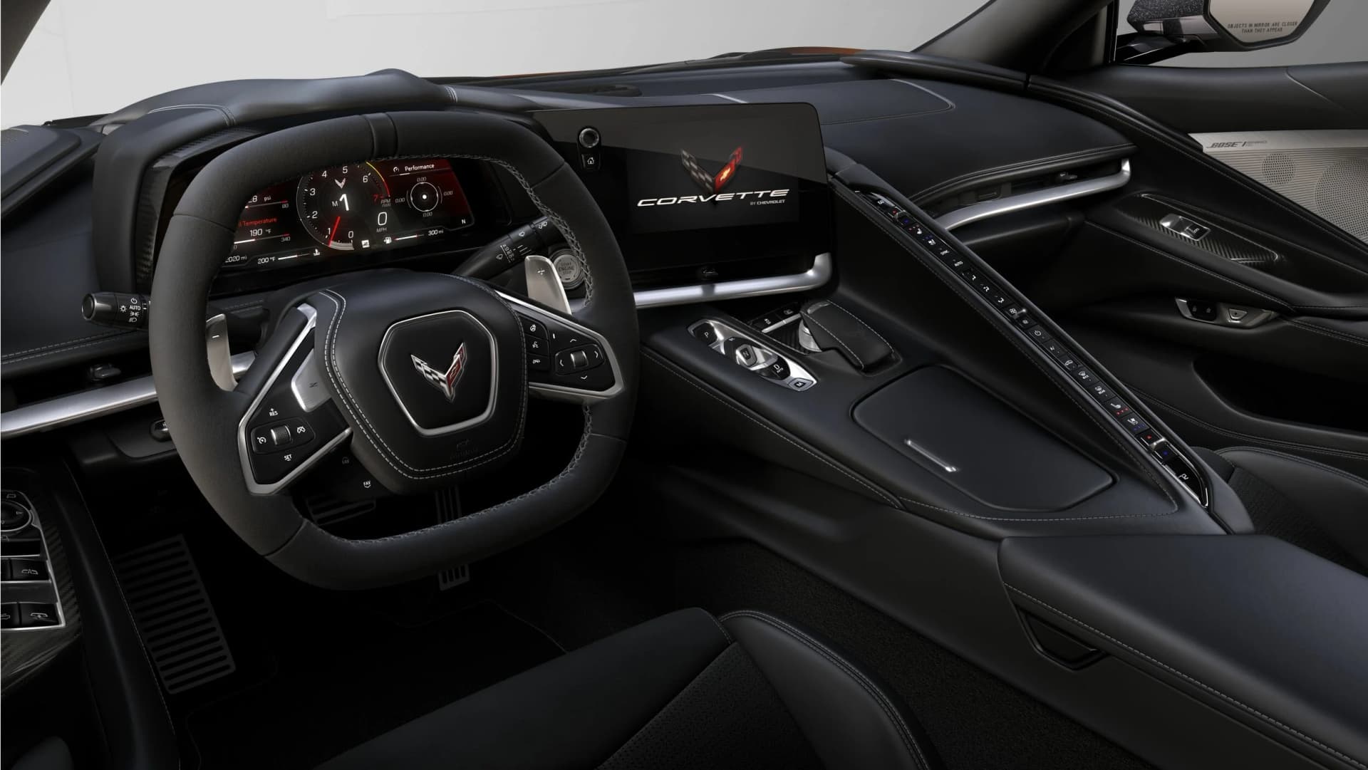 Chevrolet Corvette C8 Stingray — zdjęcie 13