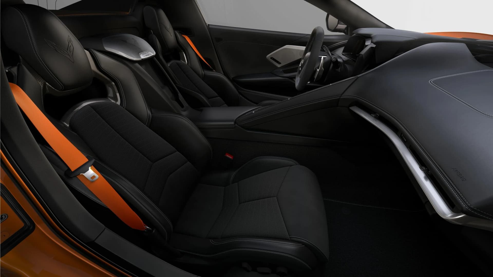 Chevrolet Corvette C8 Stingray — zdjęcie 14