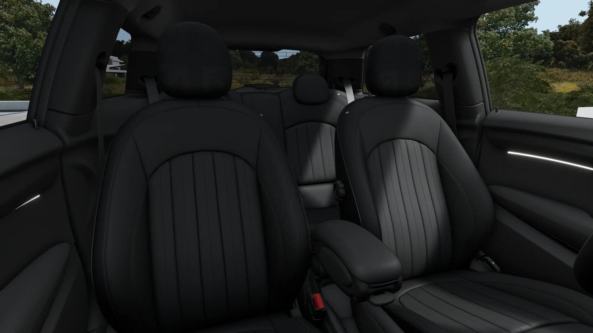 MINI Cooper S — zdjęcie 8