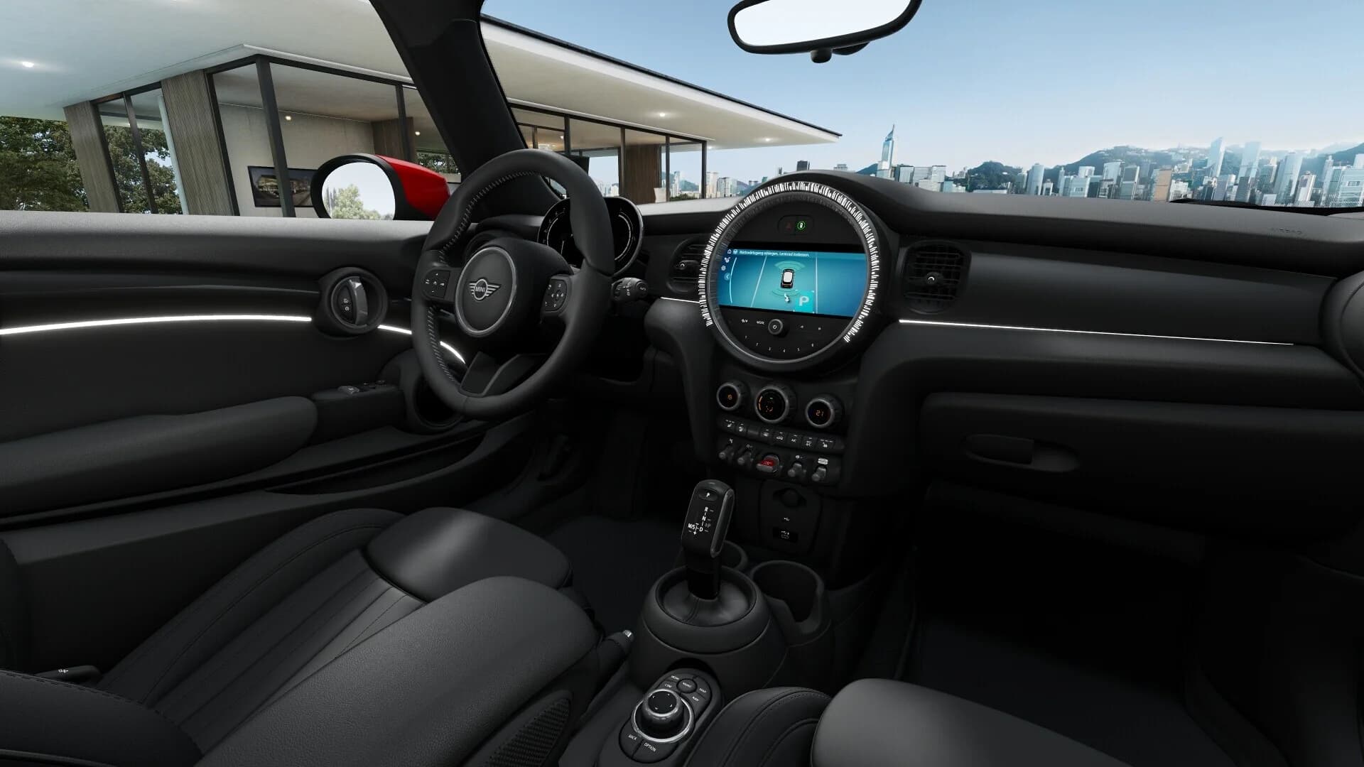 MINI Cooper S — zdjęcie 7