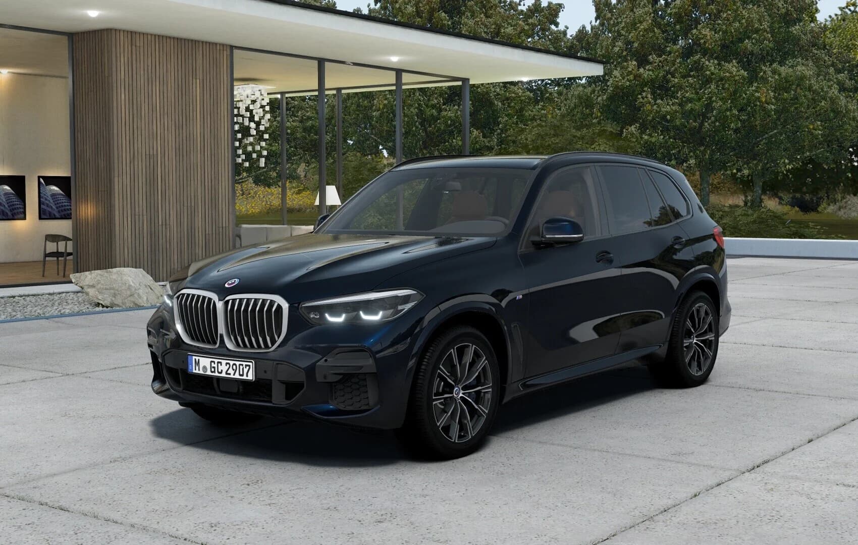 BMW X5 25d (DELETED) — zdjęcie 1