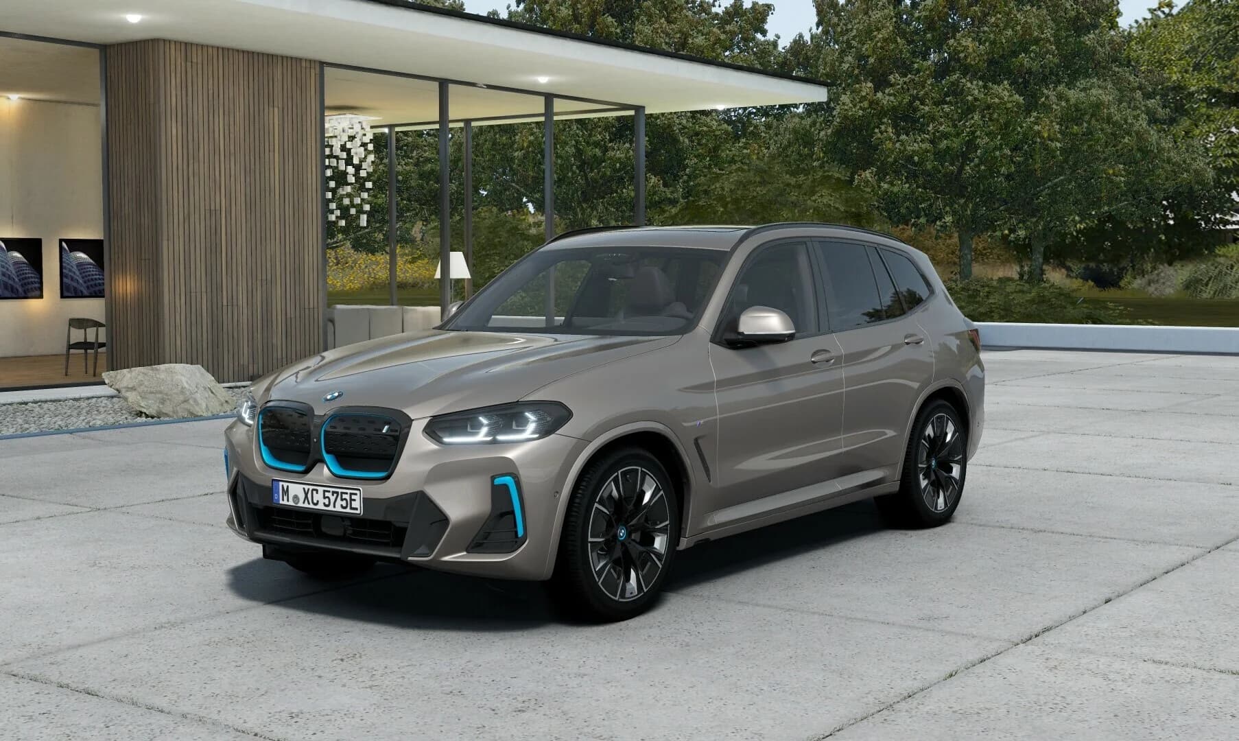 BMW iX3 — zdjęcie 1