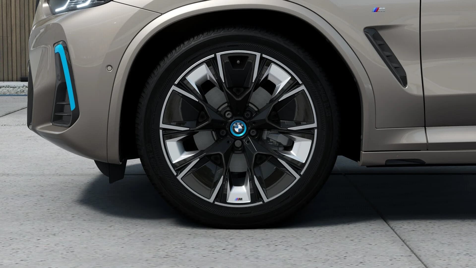 BMW iX3 — zdjęcie 6