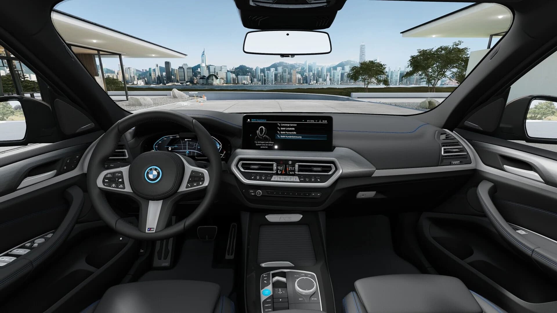 BMW iX3 — zdjęcie 7