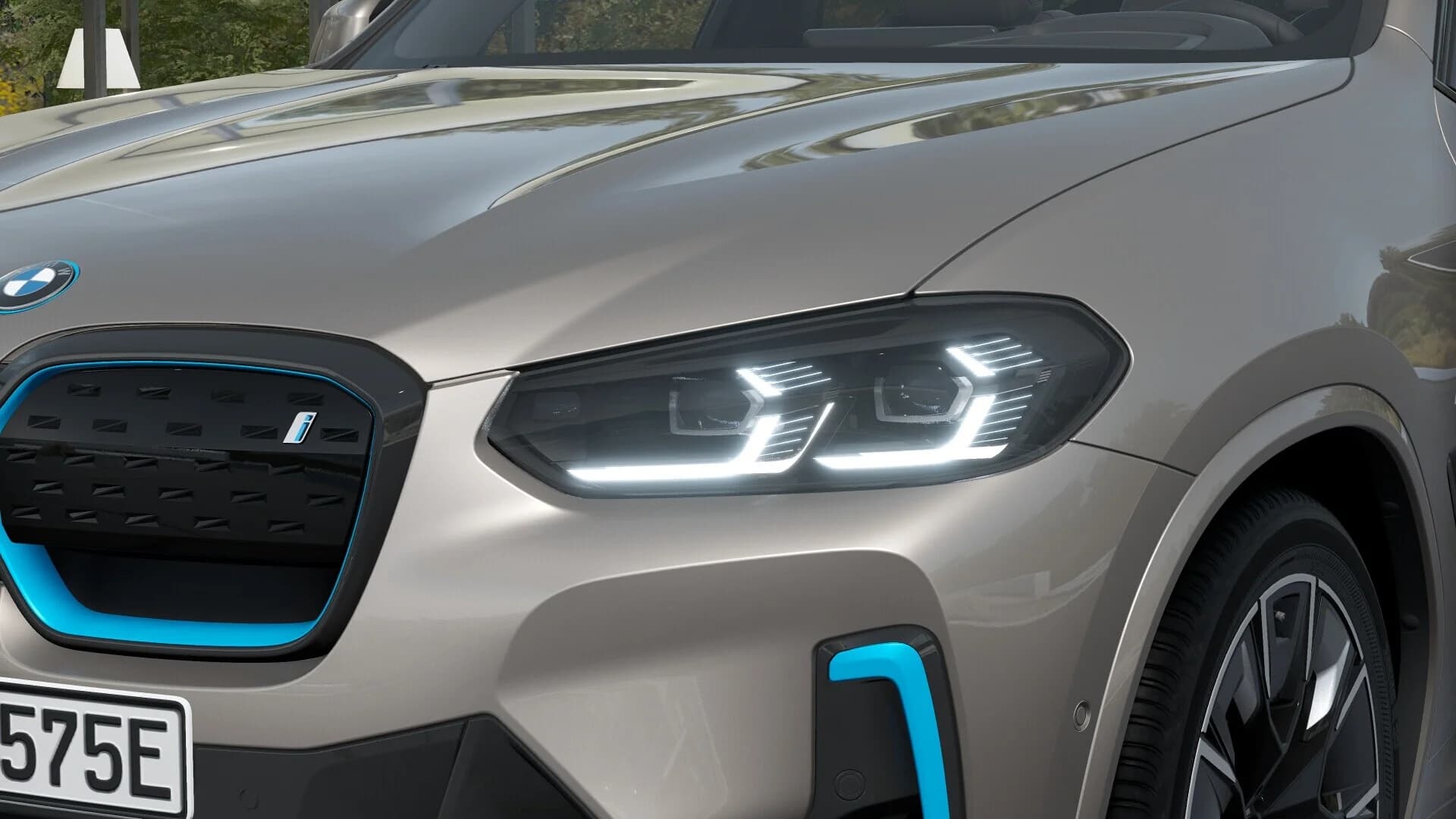 BMW iX3 — zdjęcie 5
