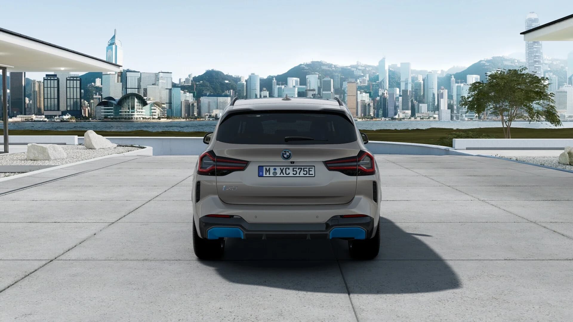BMW iX3 — zdjęcie 4