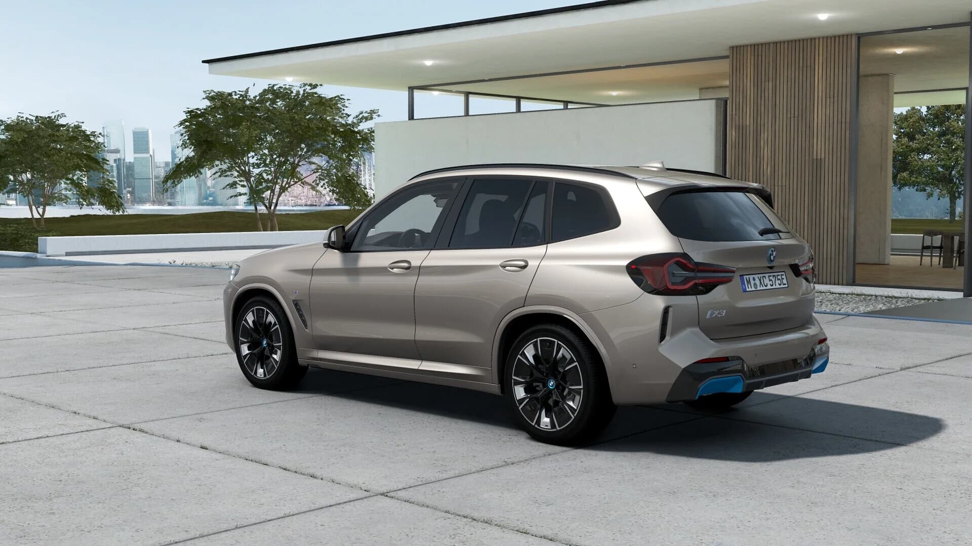 BMW iX3 — zdjęcie 2