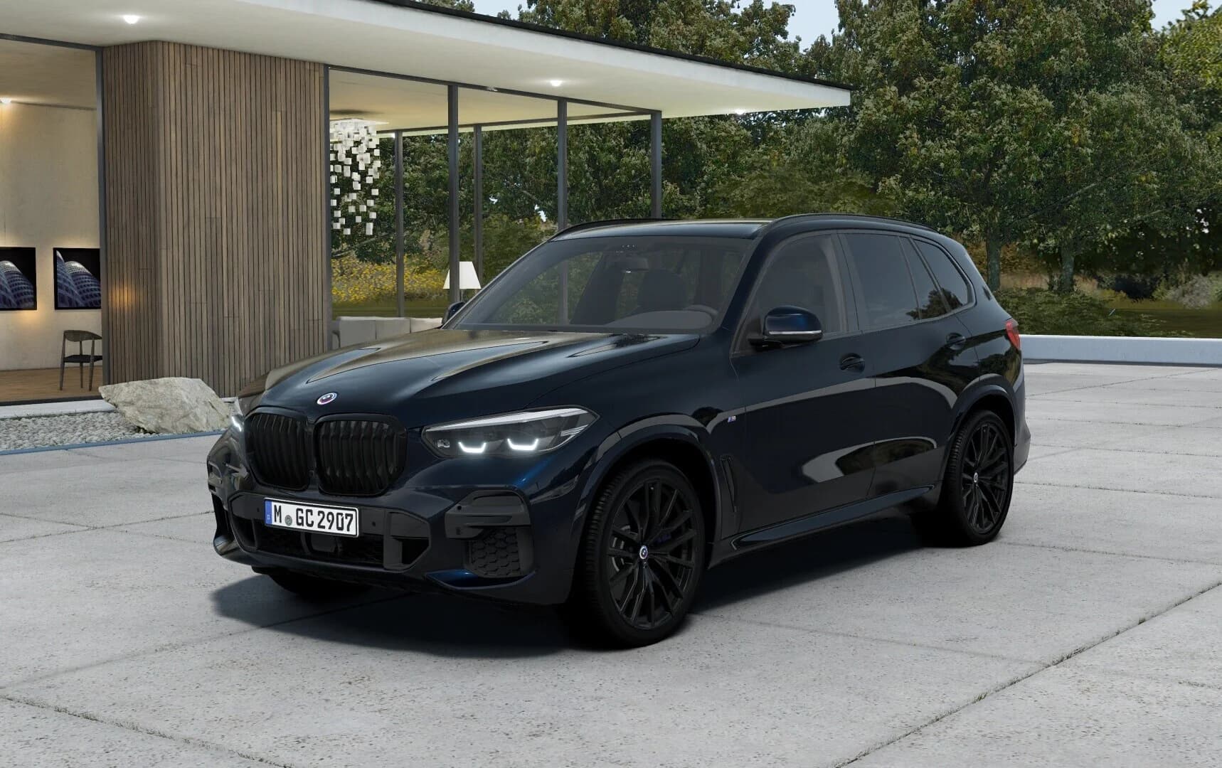 BMW X5 25d (DELETED) — zdjęcie 1