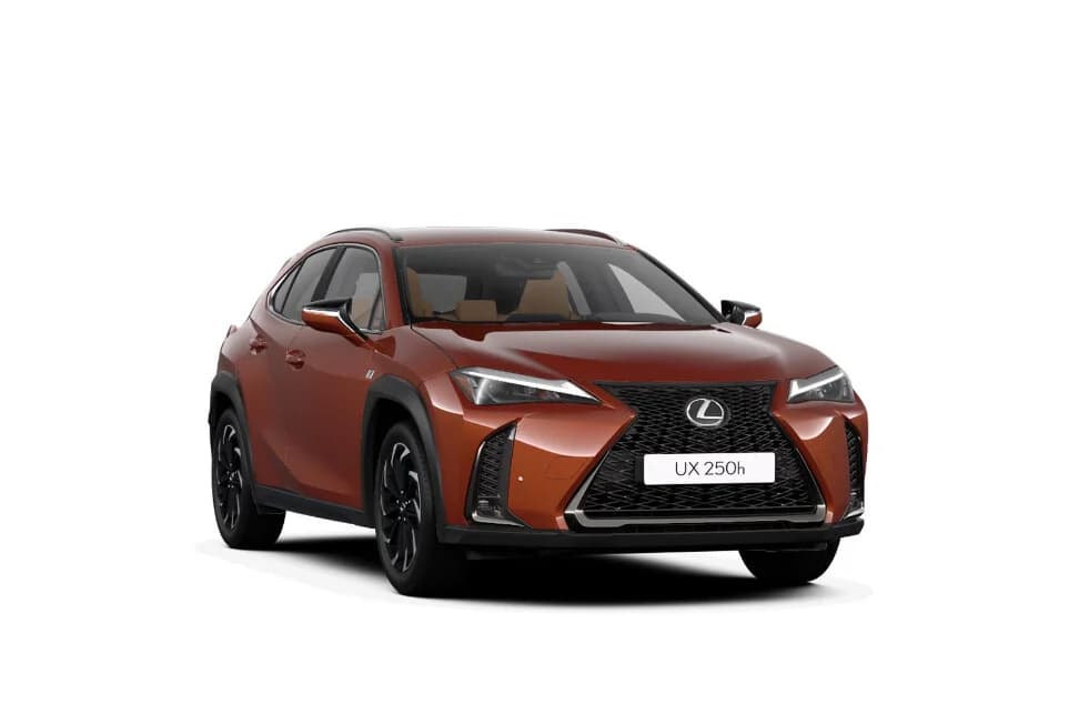 Lexus UX — zdjęcie 1